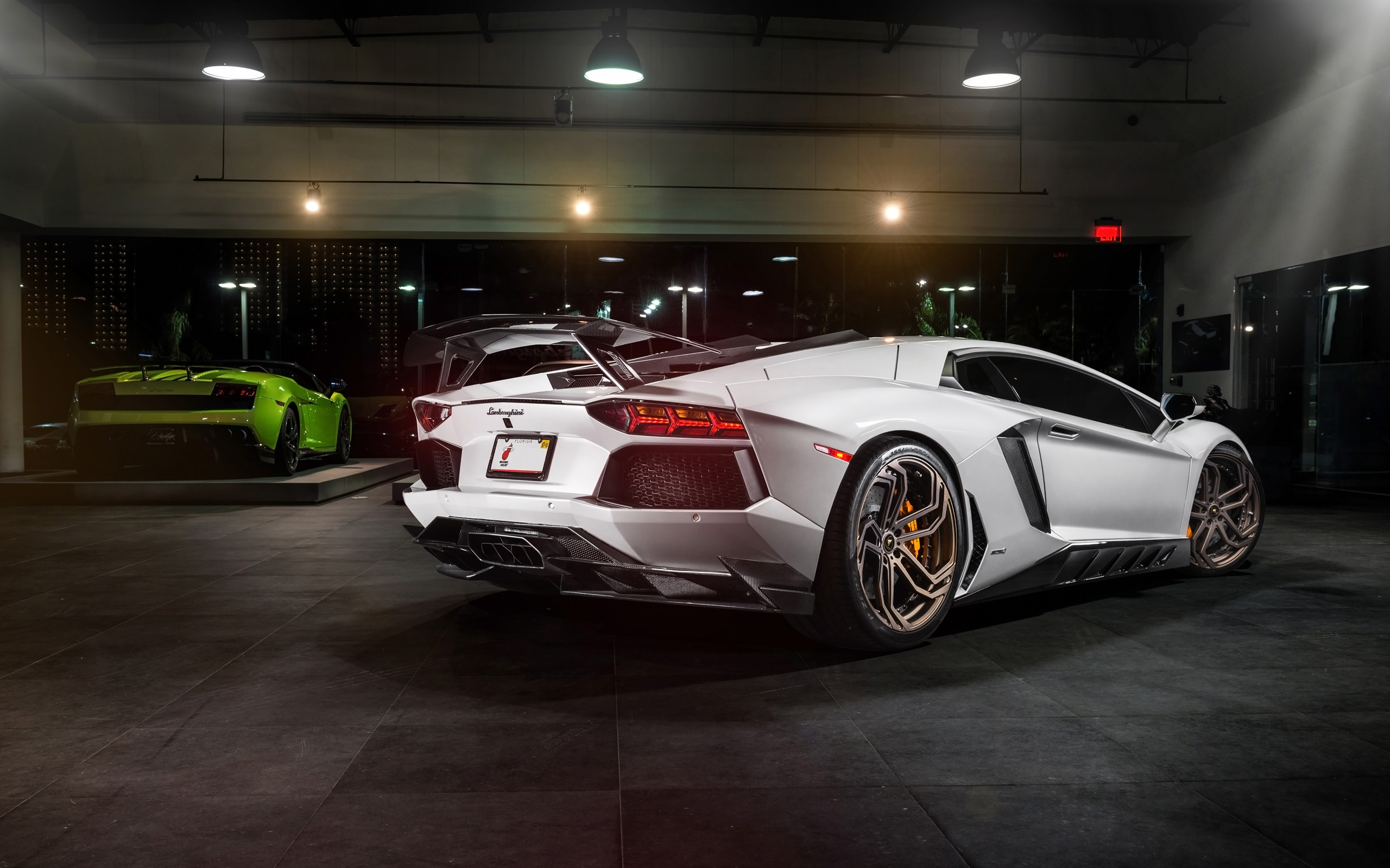 Novitec Torado Lamborghini Aventador NL2 photo #3