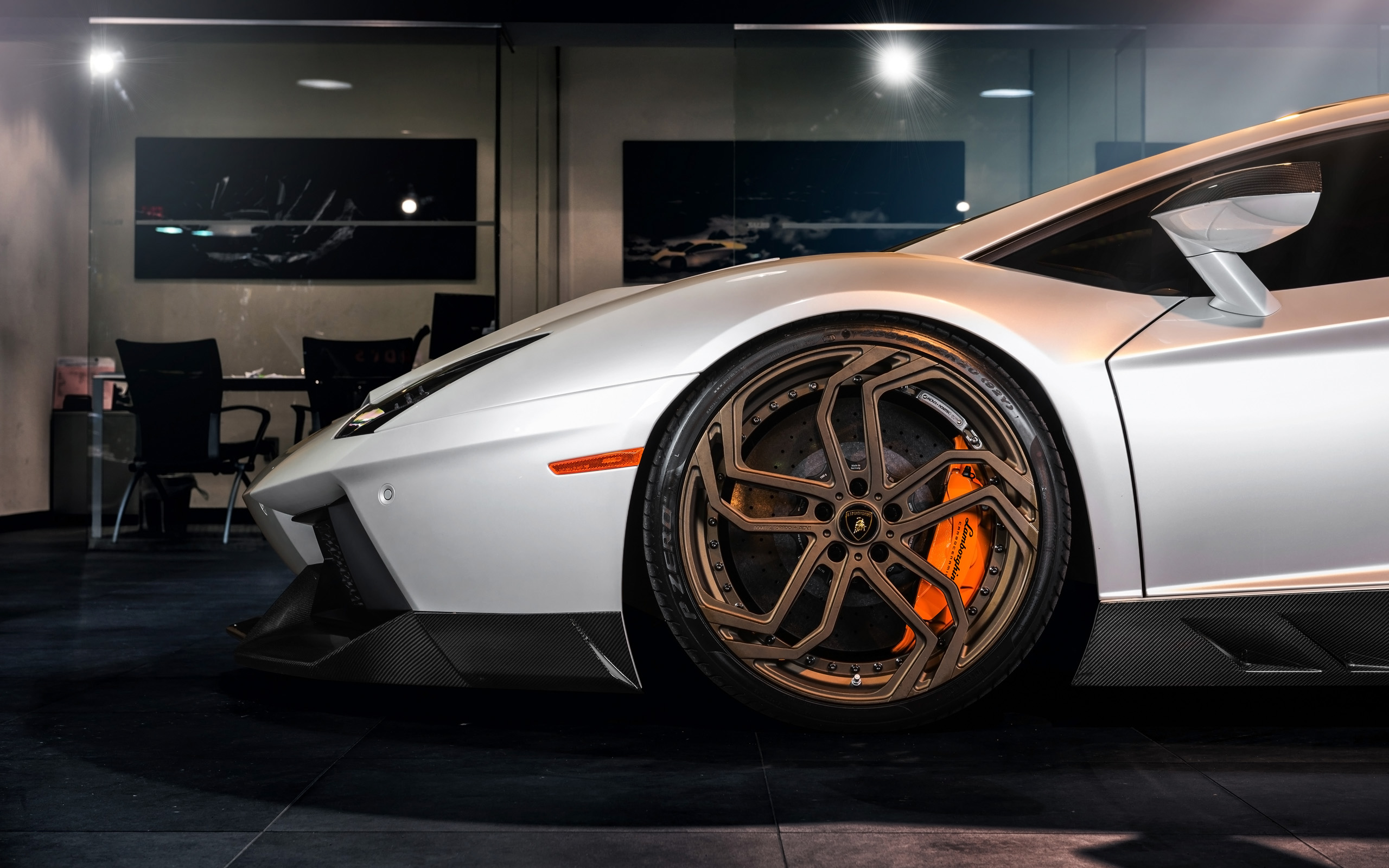 Novitec Torado Lamborghini Aventador NL2 photo #4