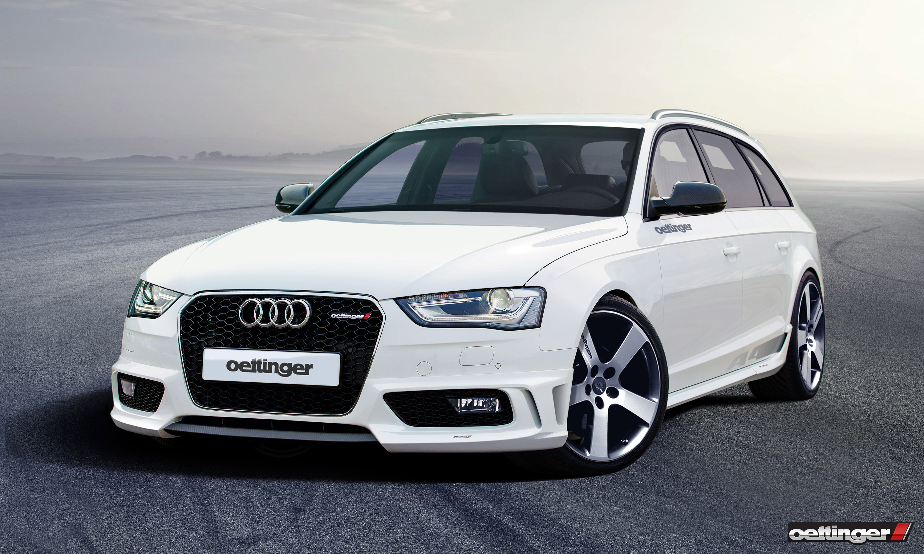 OETTINGER Audi A4 Sport photo #1