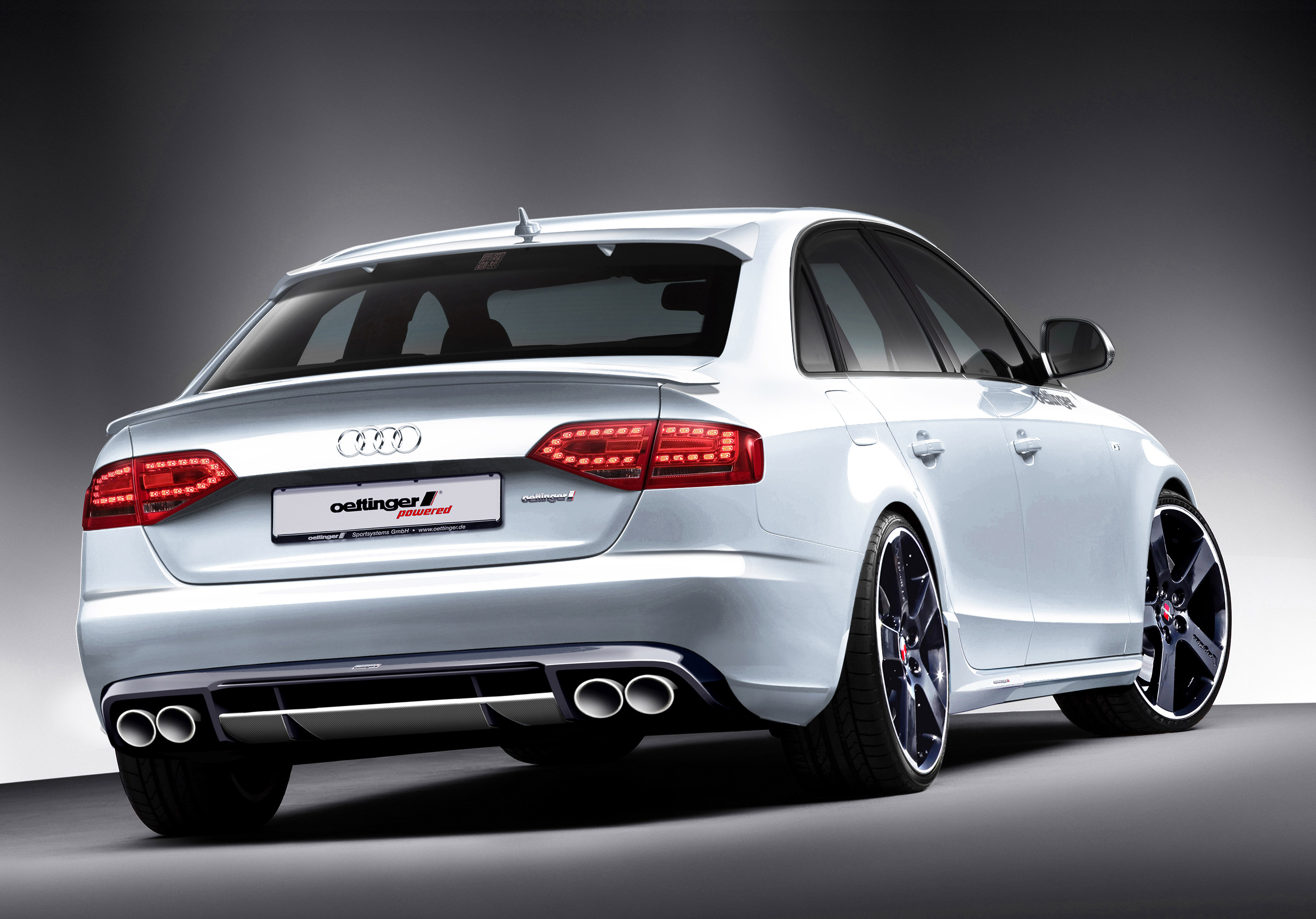 OETTINGER Audi A4 Sport photo #3