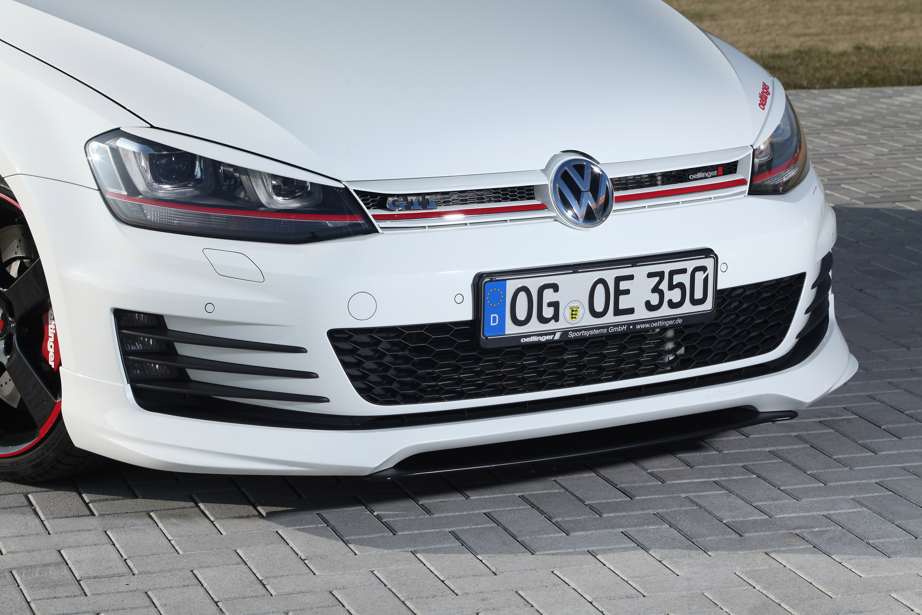 Oettinger Volkswagen Golf VII GTI photo #3