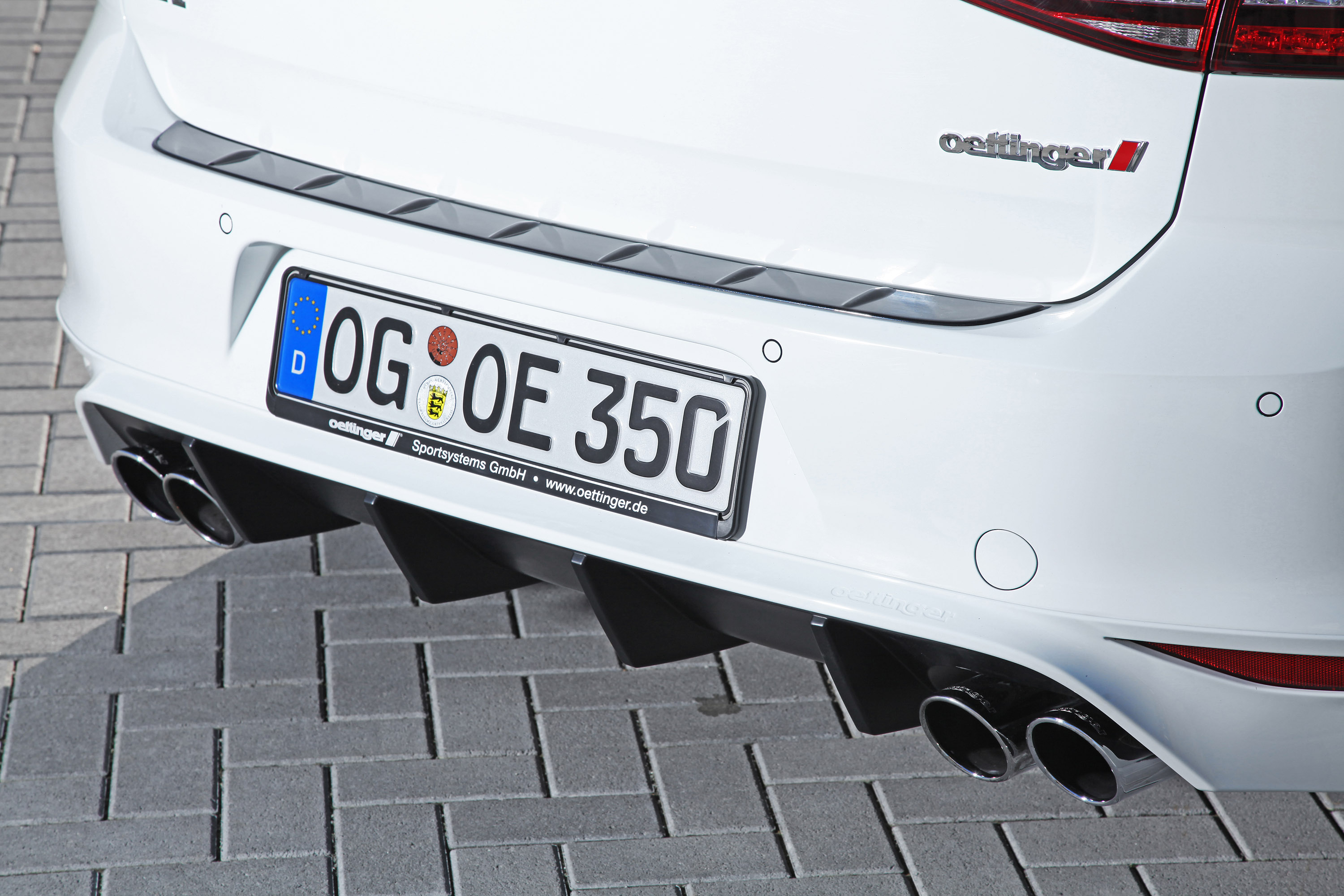 Oettinger Volkswagen Golf VII GTI photo #6