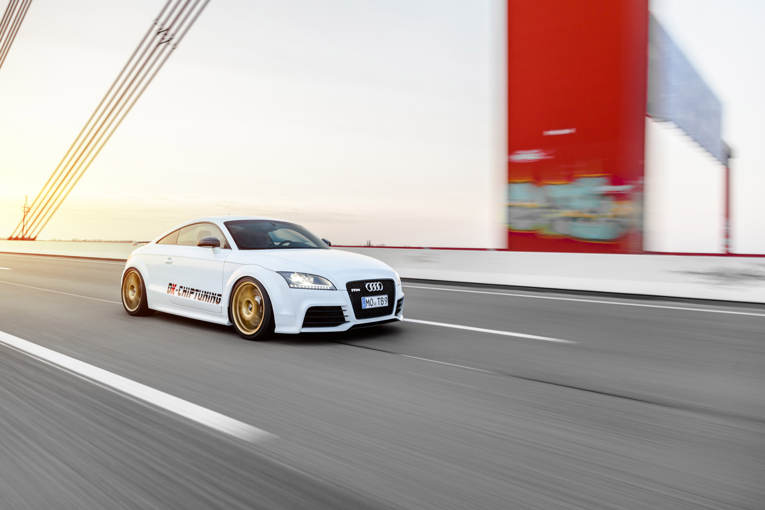 OK-Chiptuning Audi TT RS Plus photo #6