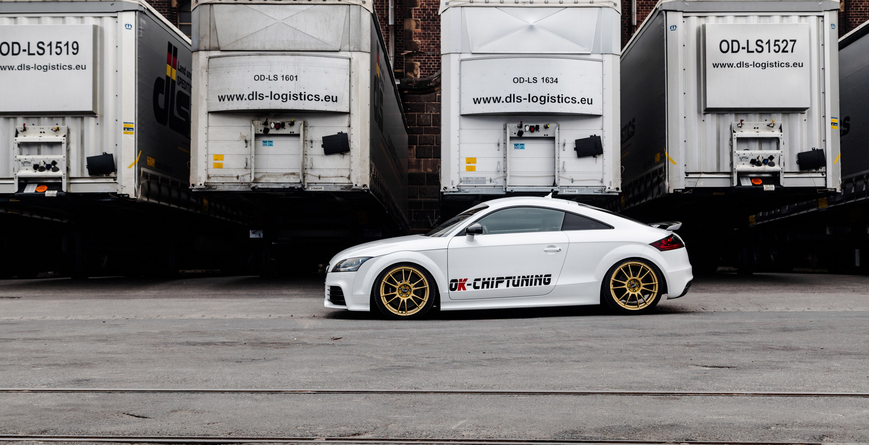 OK-Chiptuning Audi TT RS Plus photo #8