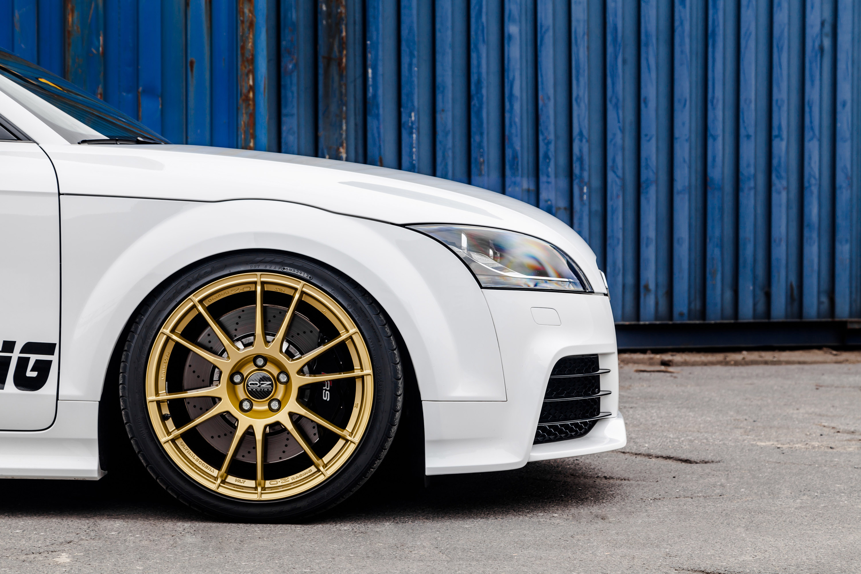 OK-Chiptuning Audi TT RS Plus photo #11