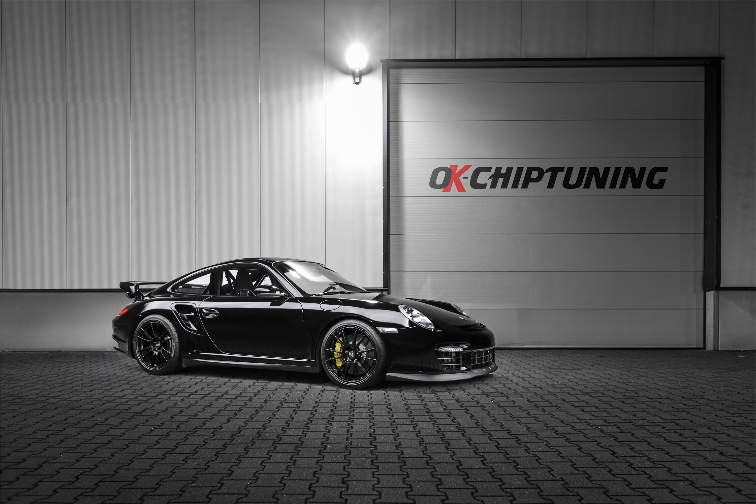 OK-Chiptuning Porsche 997 GT2 RS photo #1