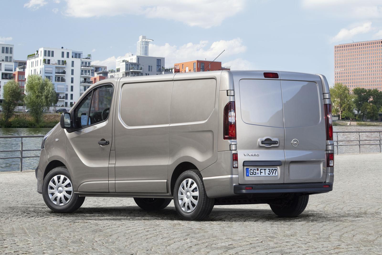 2014 Opel Vivaro Hd Pictures Carsinvasion Com