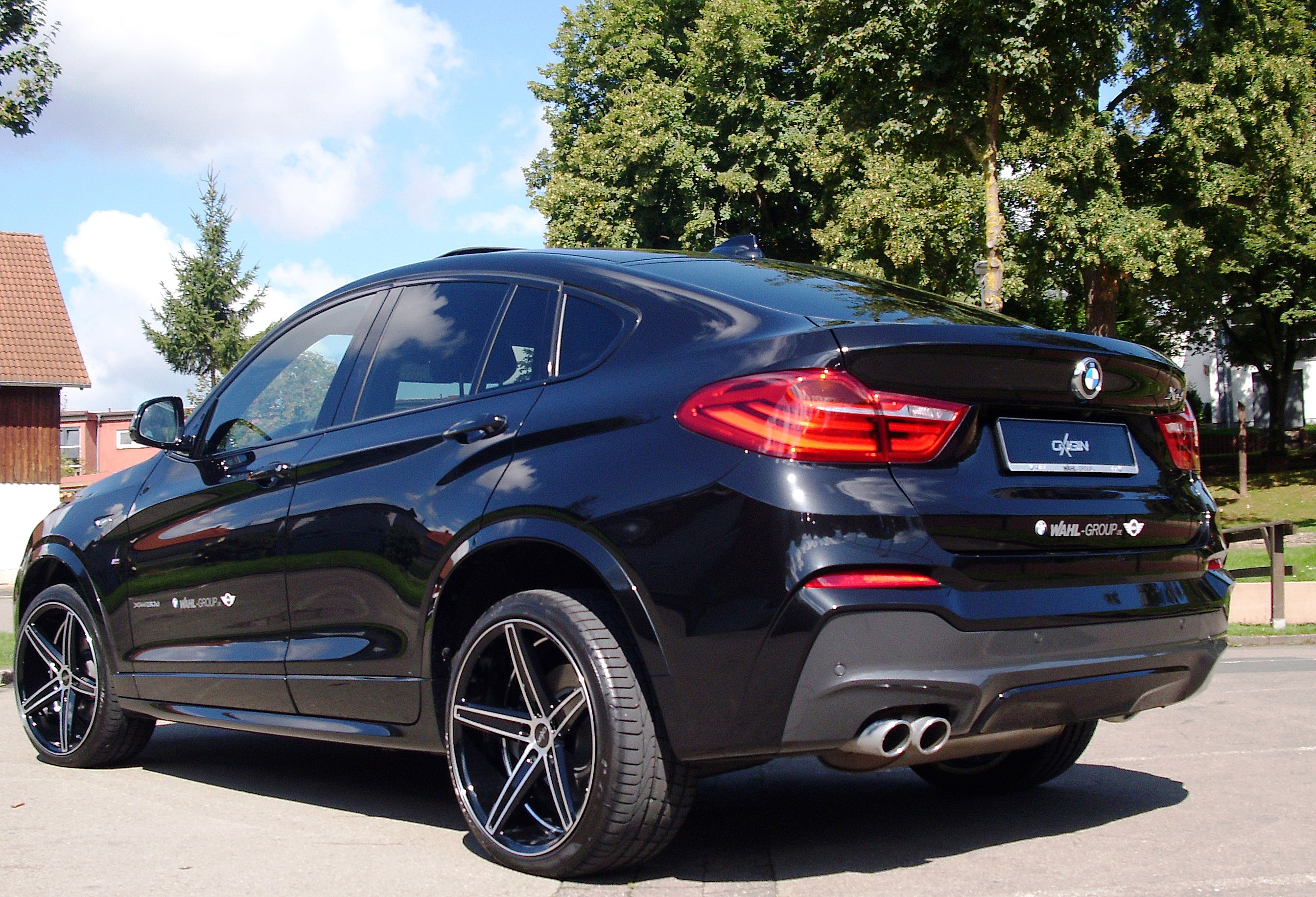 2014 Oxigin BMW X4 - HD Pictures @ carsinvasion.com