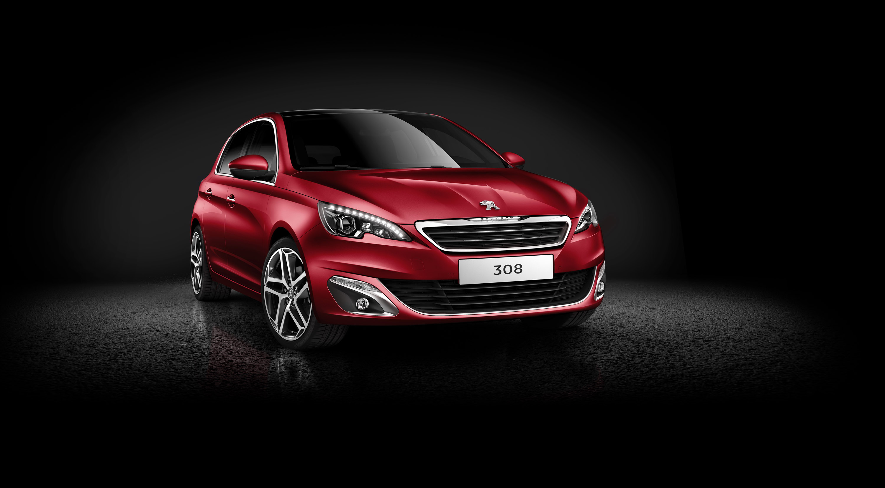 Peugeot 308 photo #1