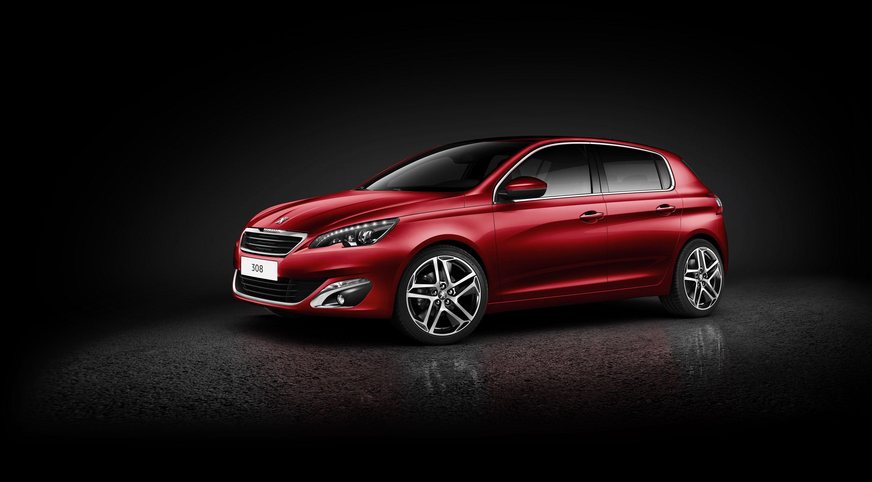 Peugeot 308 photo #2