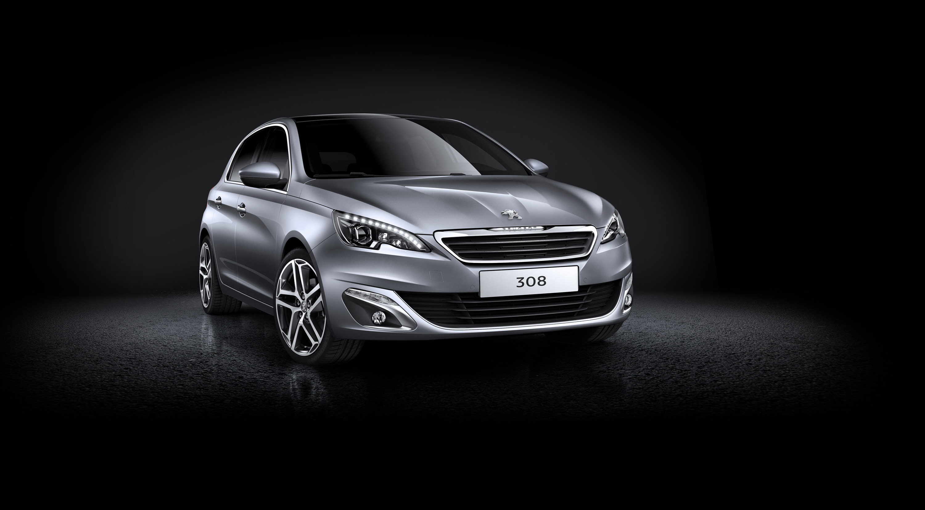 Peugeot 308 photo #3