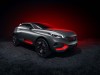 Peugeot Quartz Concept 2014
