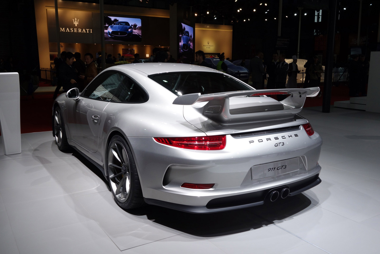 Porsche 911 GT3 photo #15