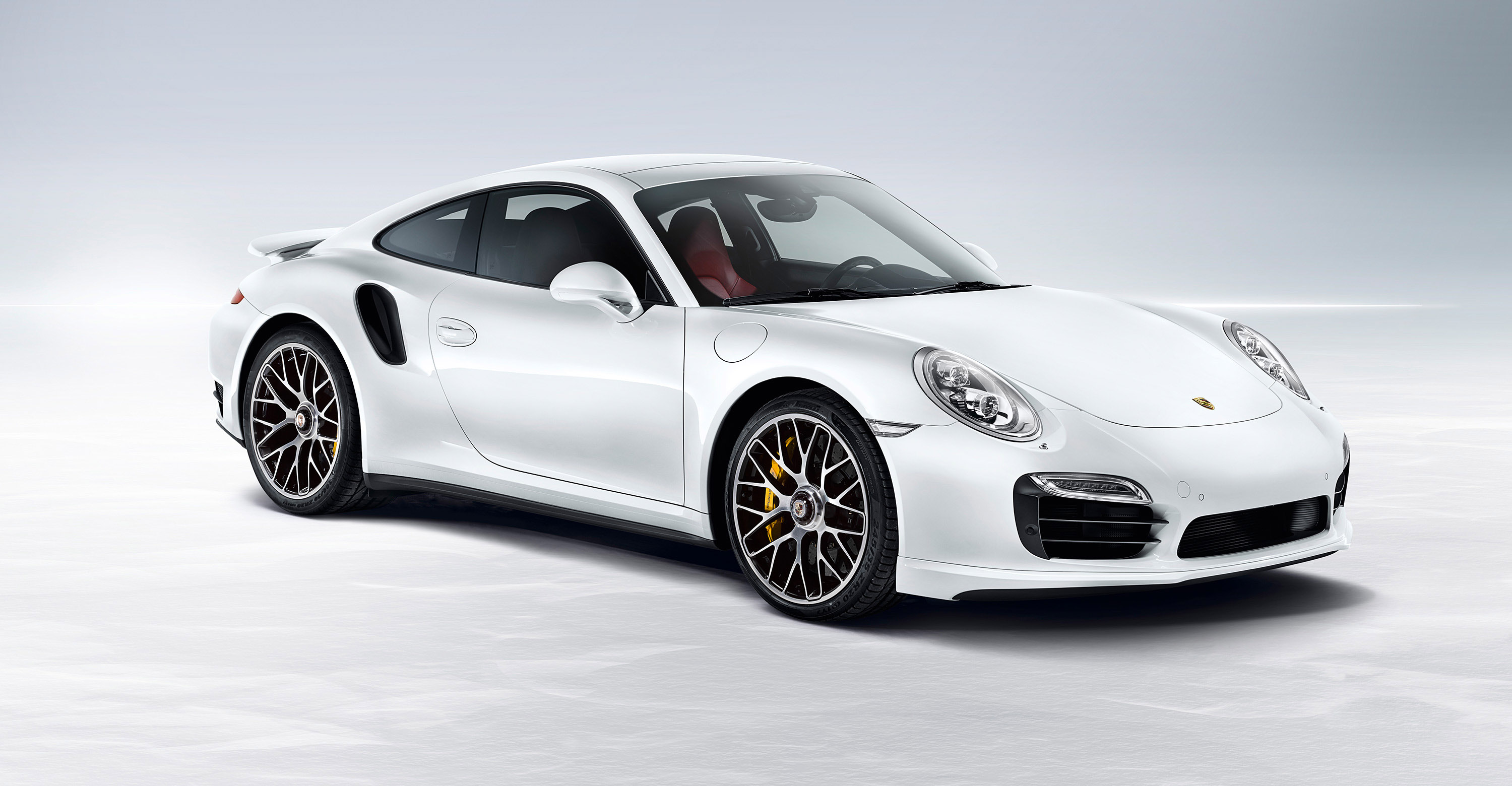 Porsche 911 Turbo photo #1