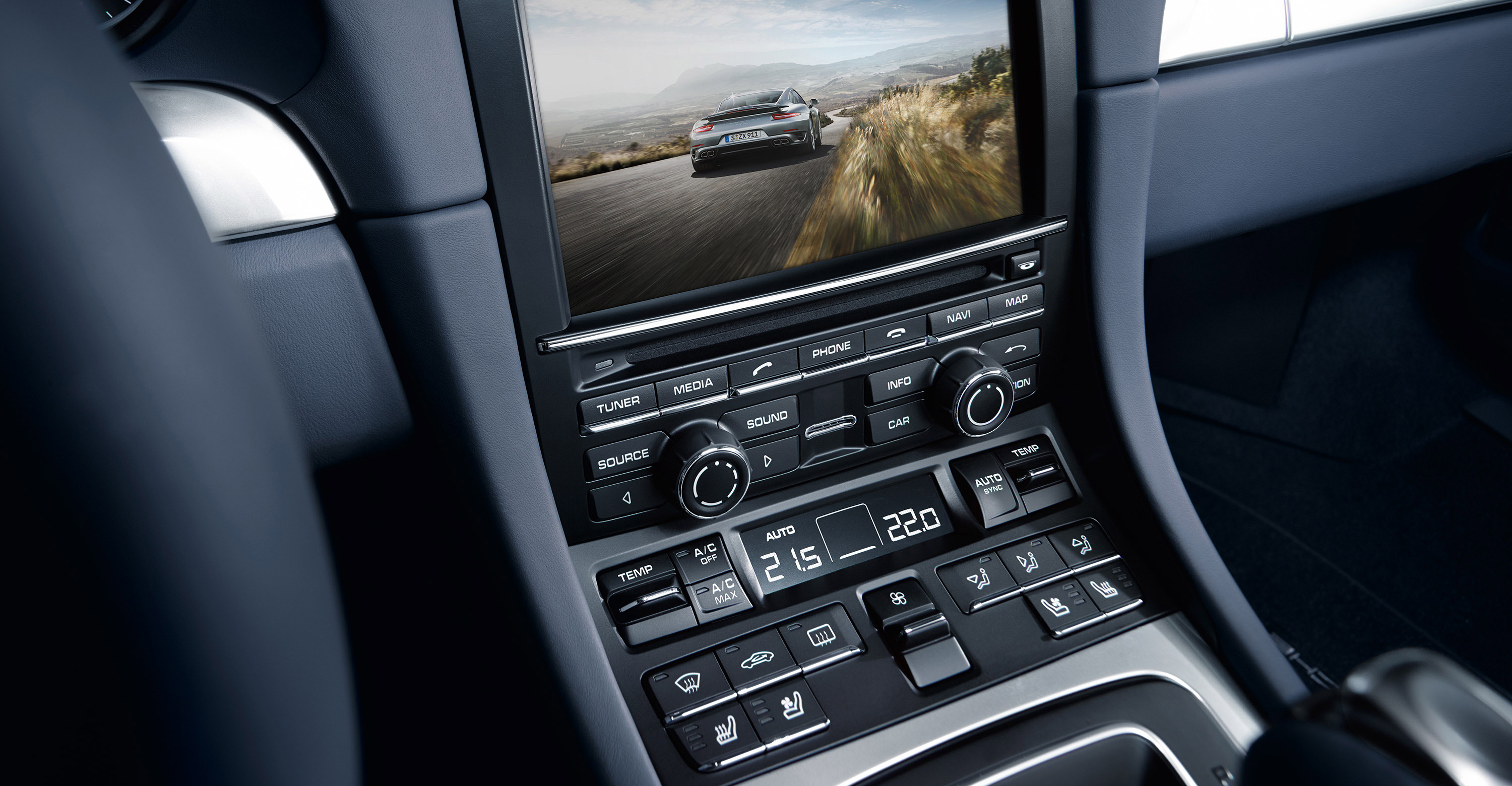 Porsche 911 Turbo photo #15