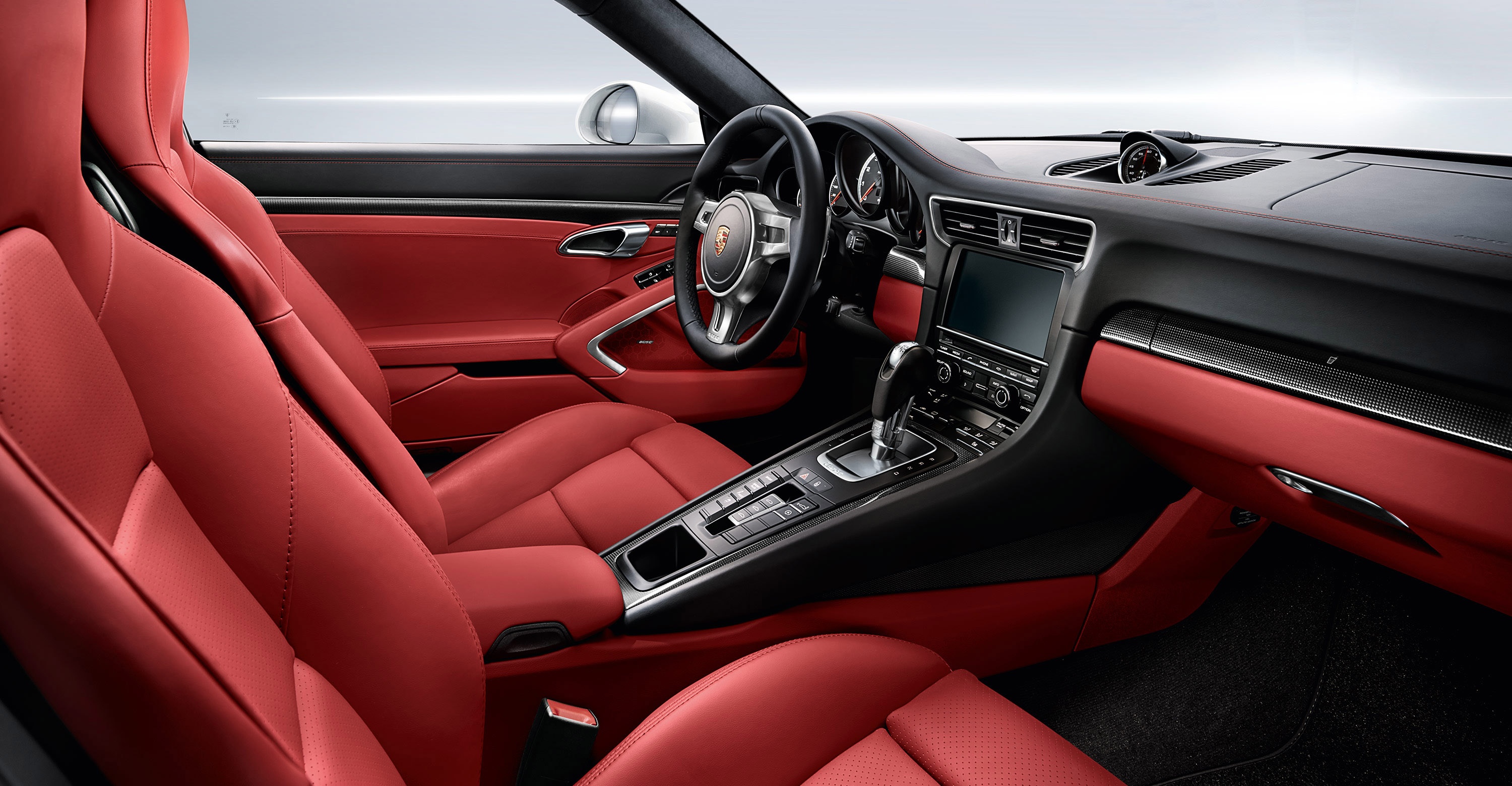 Porsche 911 Turbo photo #17