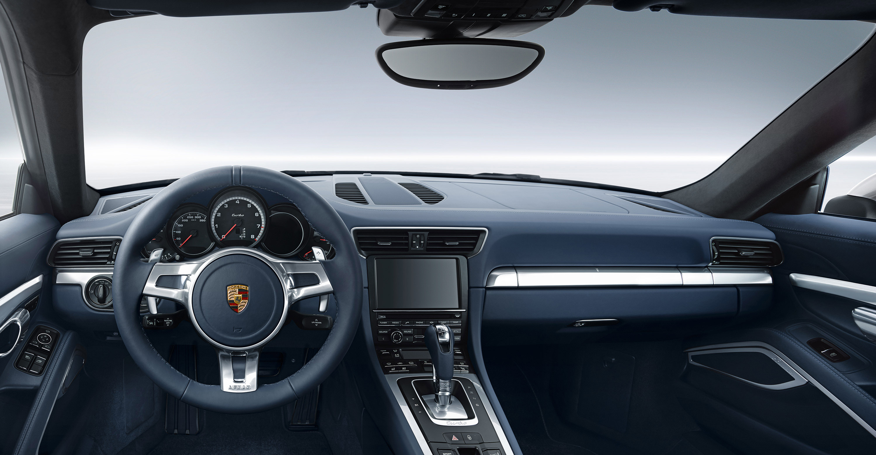 Porsche 911 Turbo photo #22