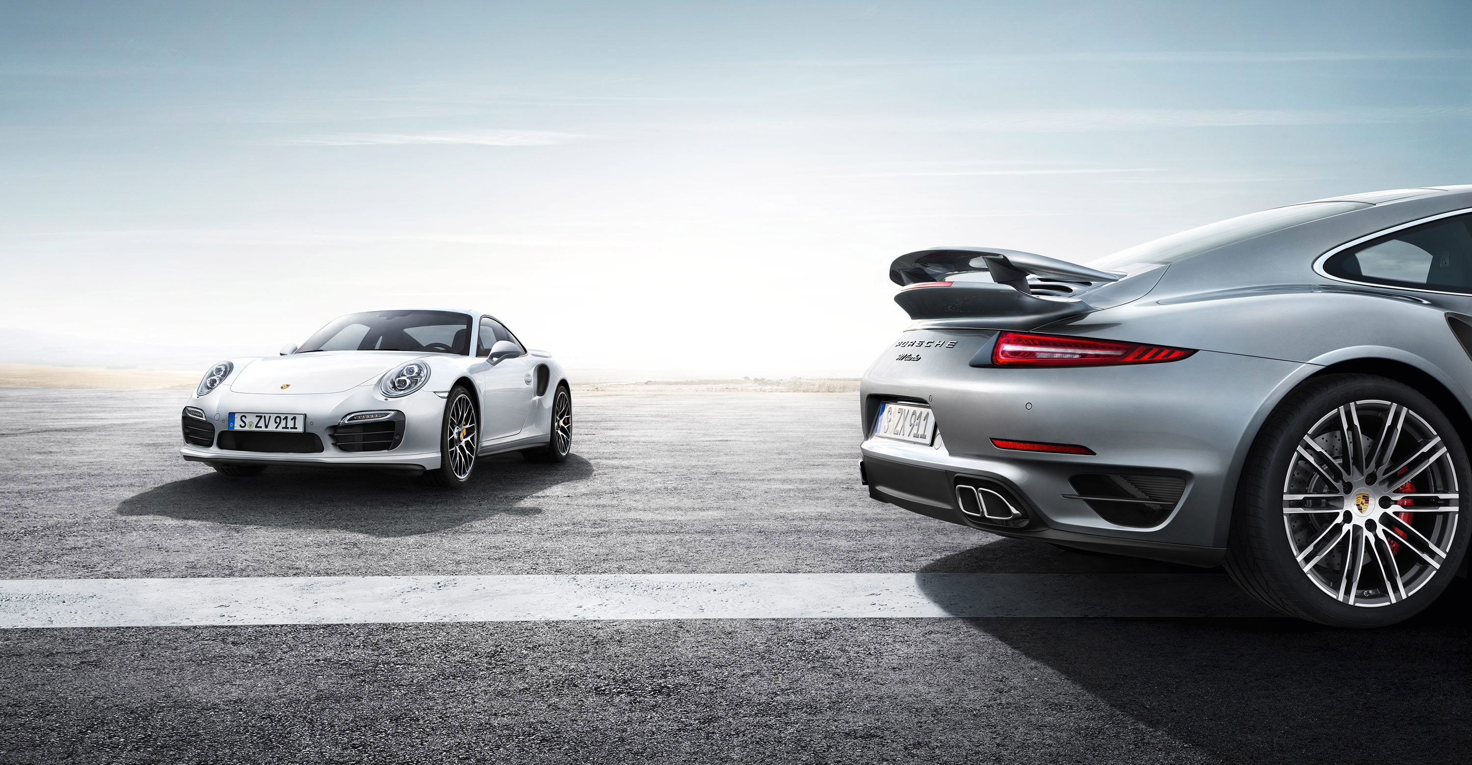 Porsche 911 Turbo photo #26
