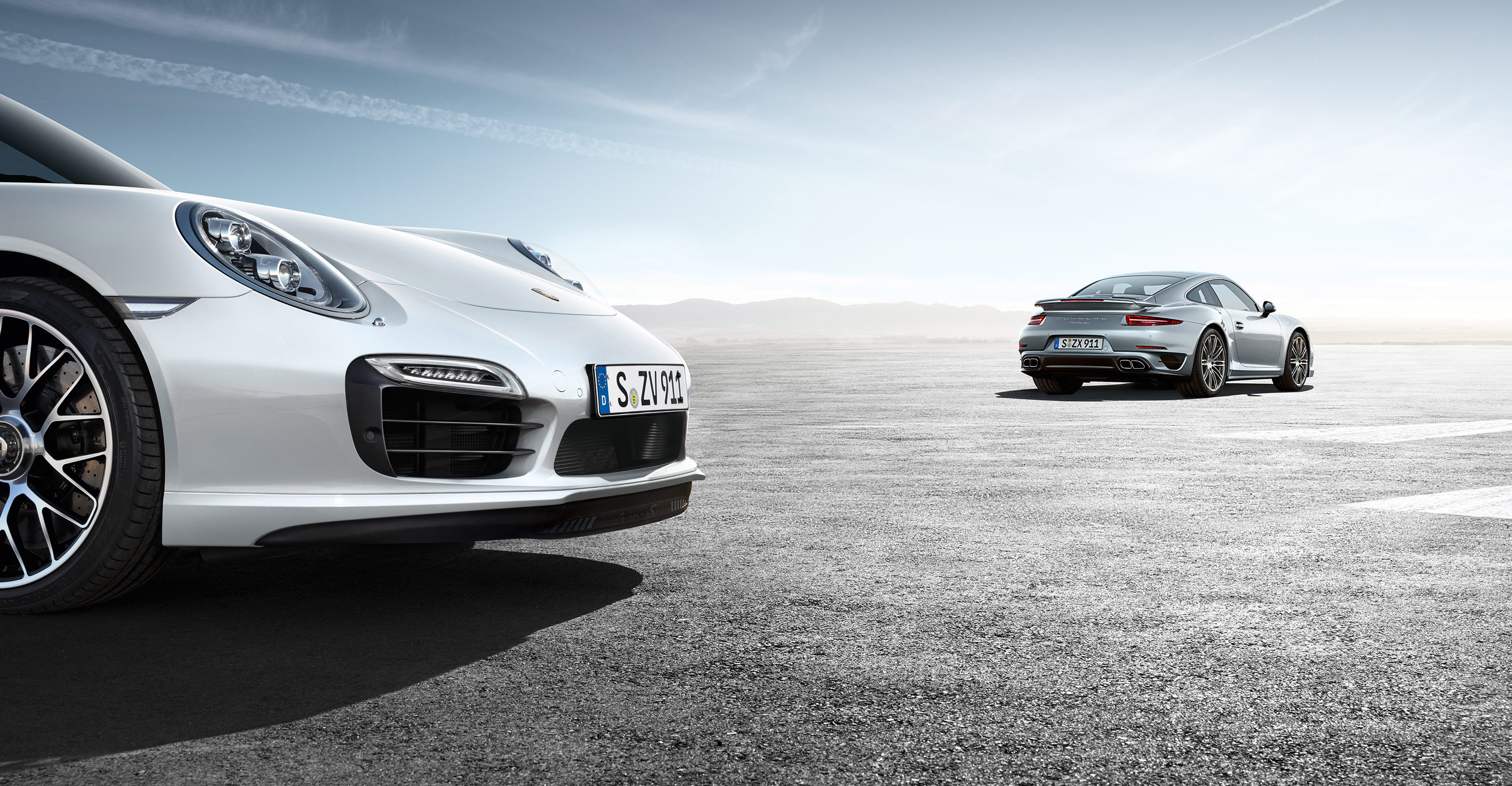 Porsche 911 Turbo photo #27