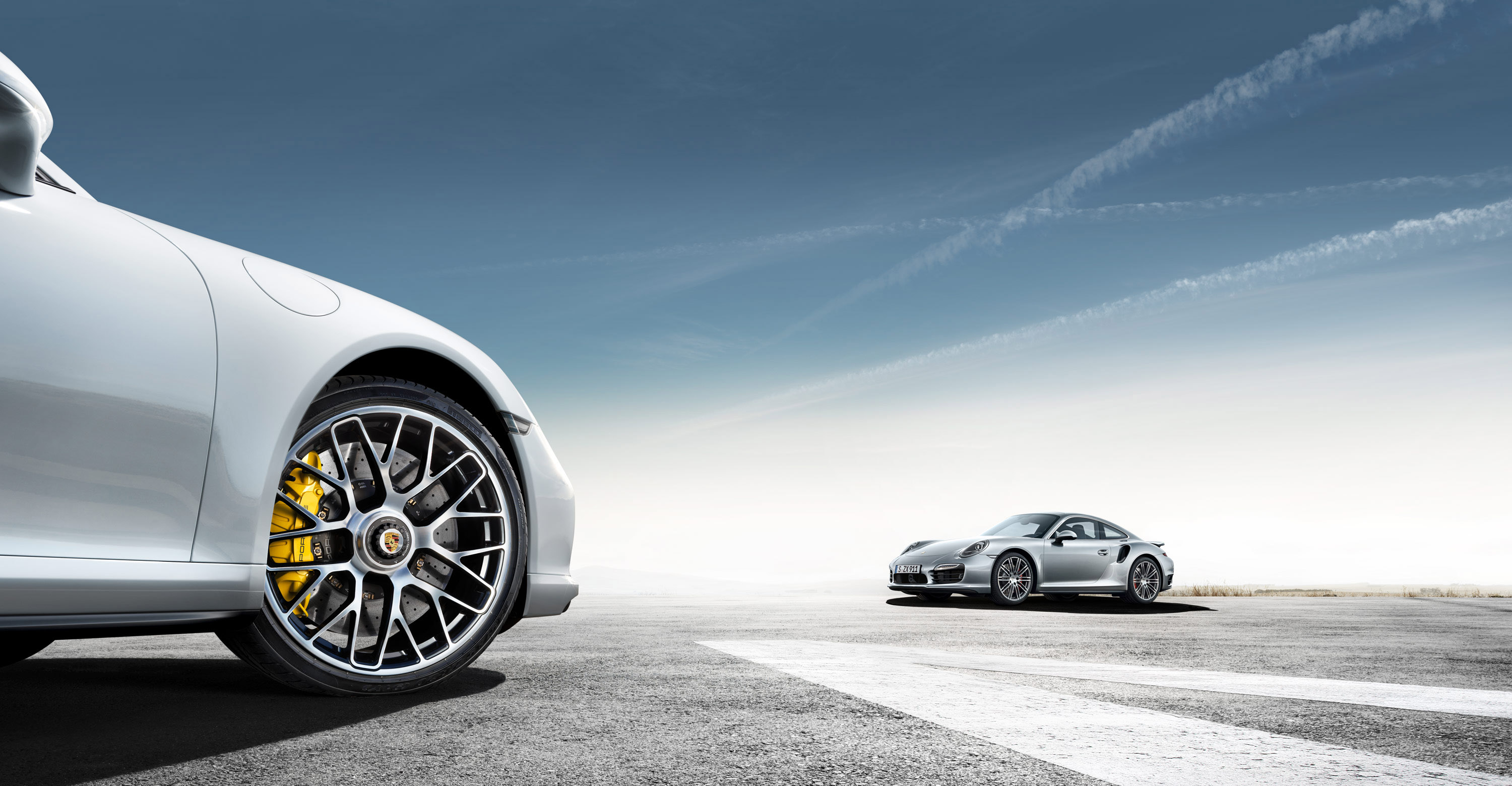 Porsche 911 Turbo photo #29