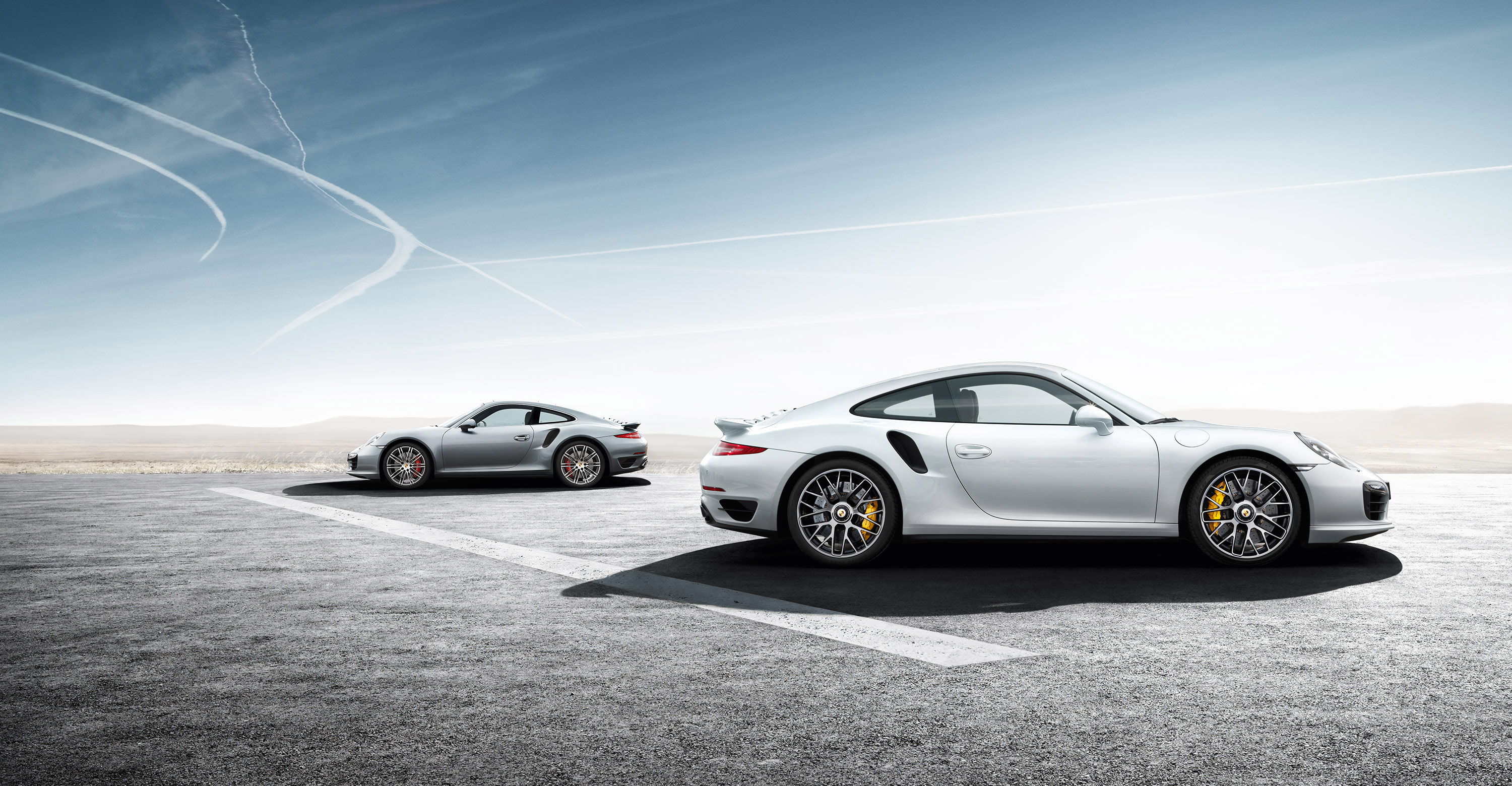 Porsche 911 Turbo photo #34