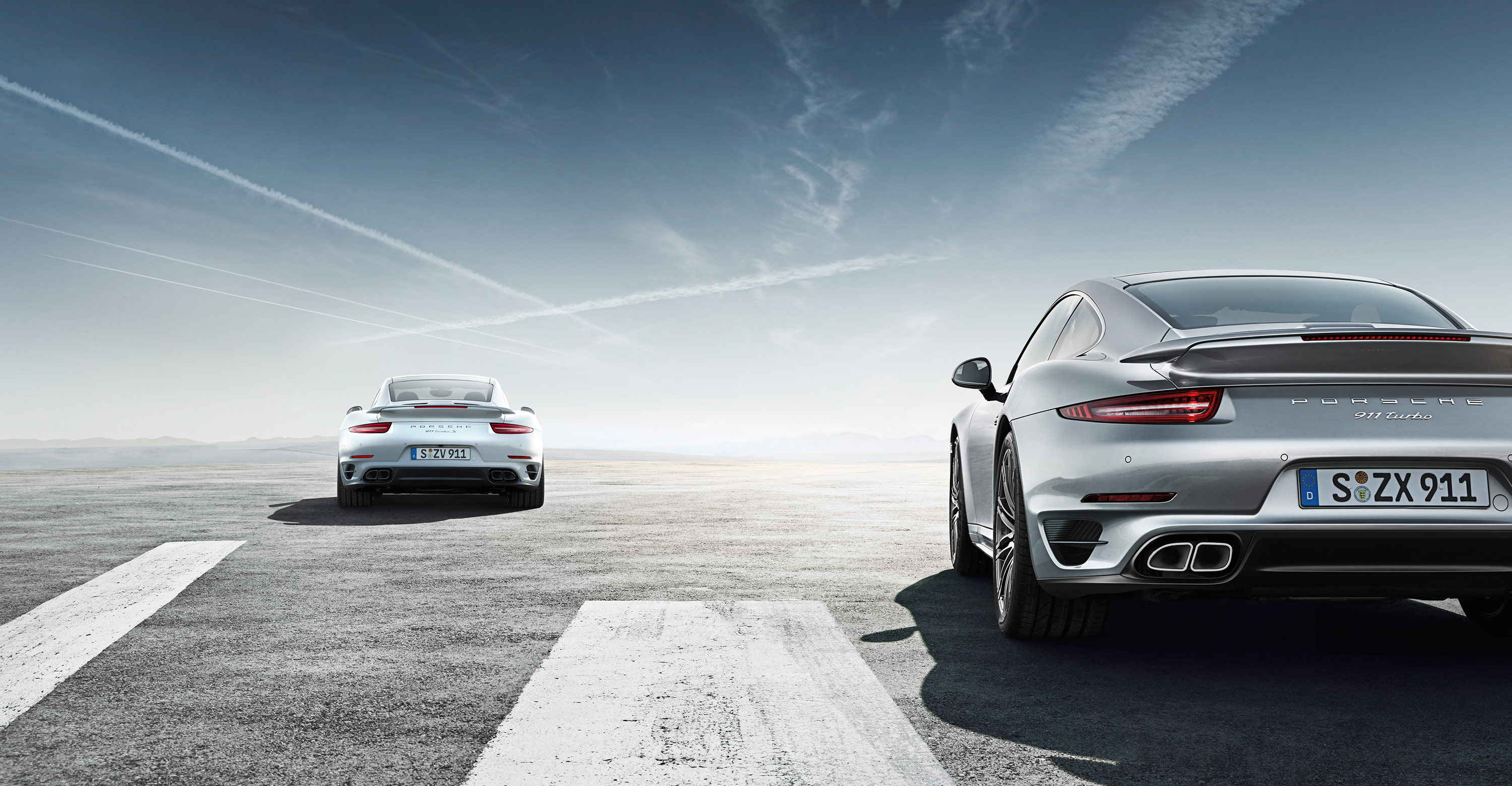 Porsche 911 Turbo photo #35