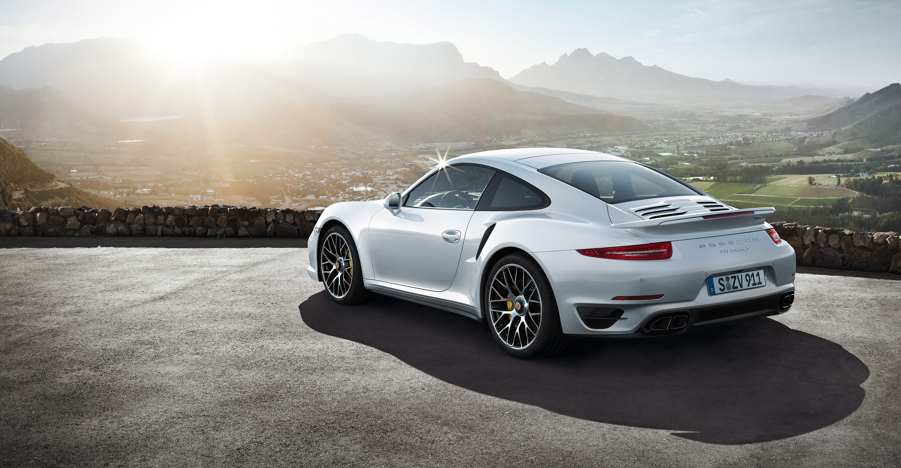 Porsche 911 Turbo photo #36