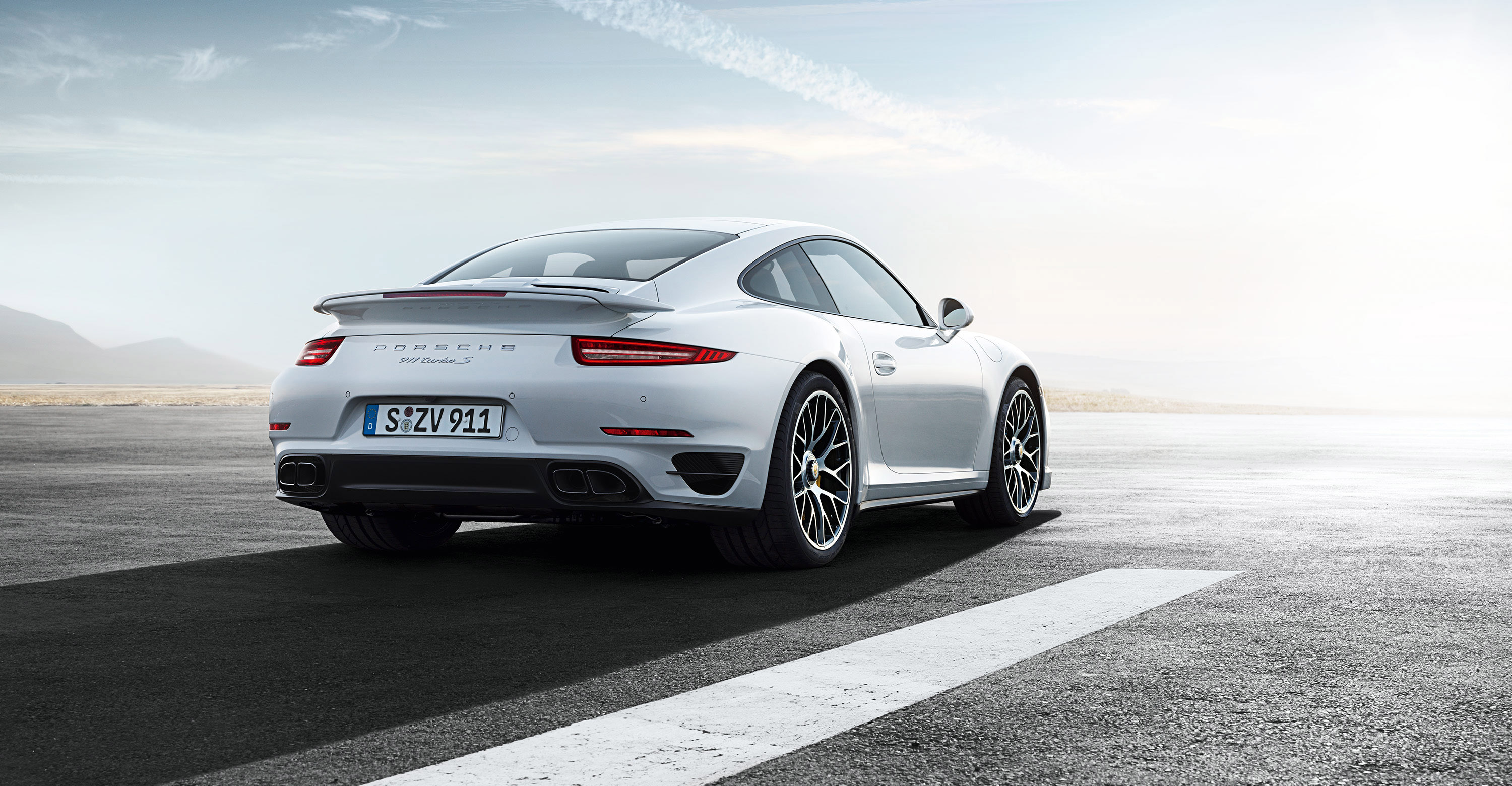 Porsche 911 Turbo photo #37