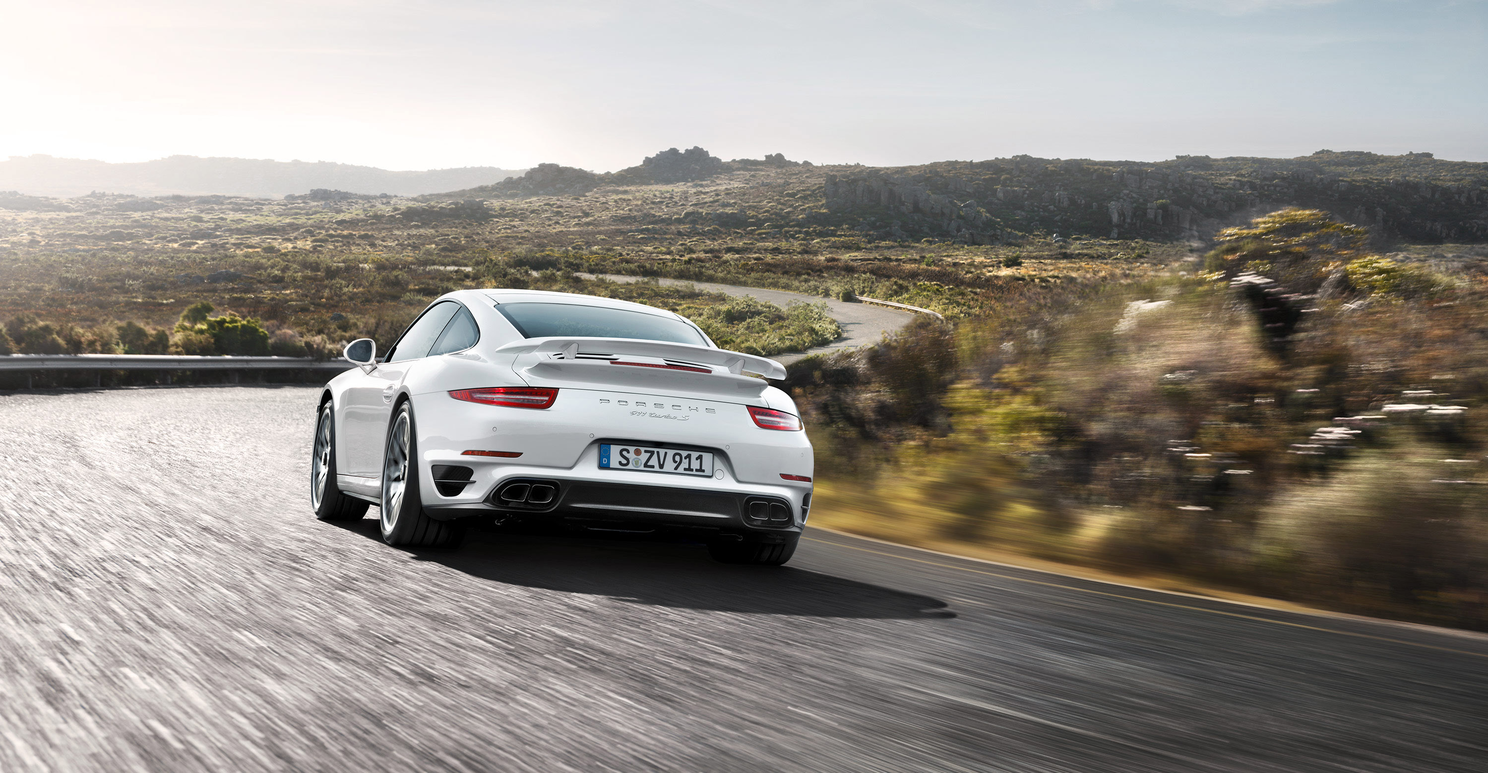 Porsche 911 Turbo photo #38