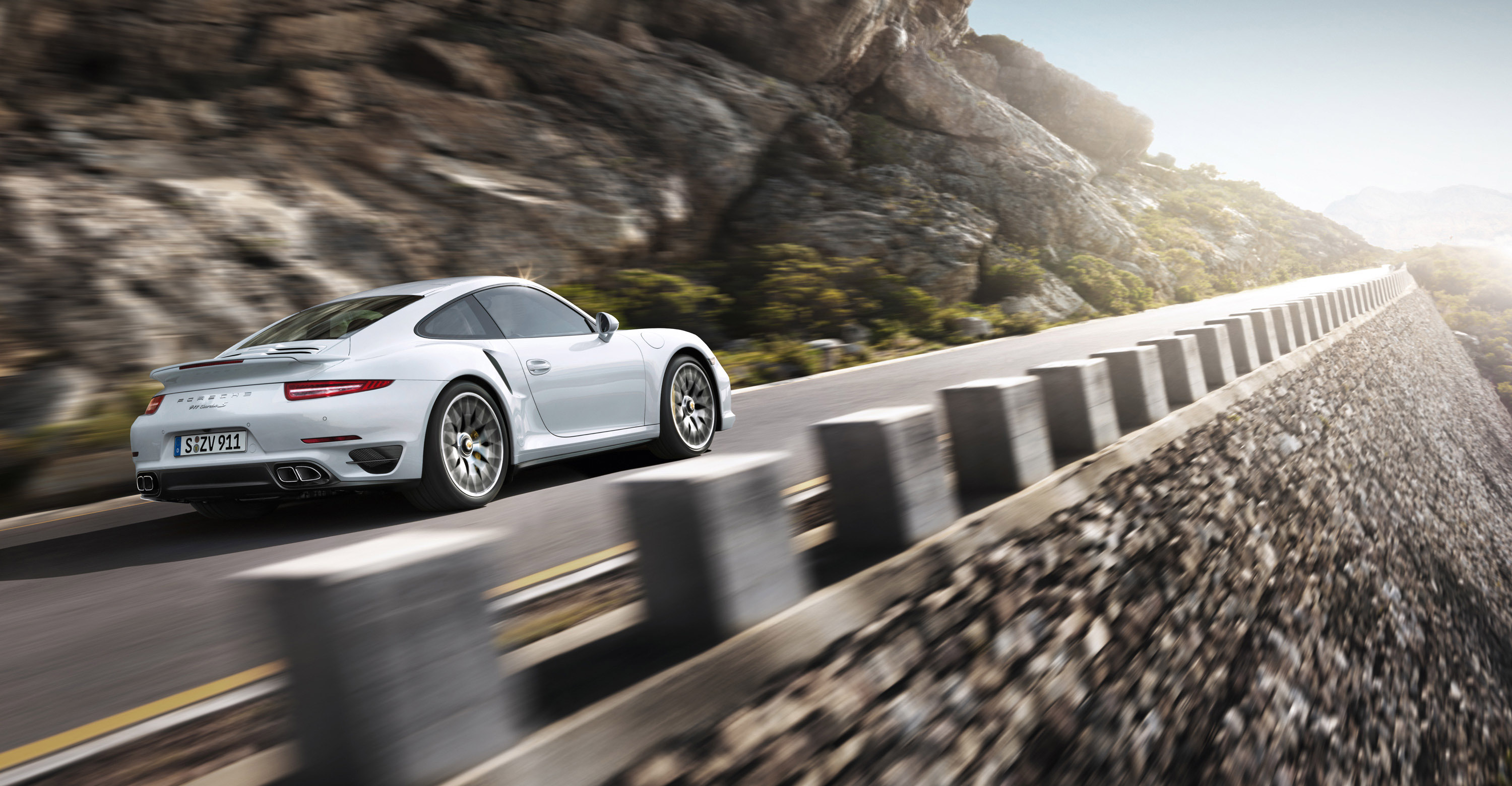 Porsche 911 Turbo photo #39