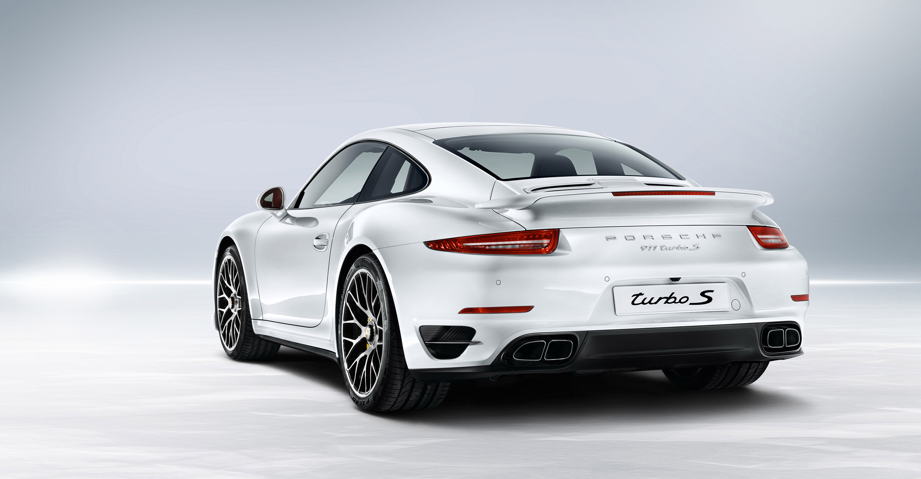 Porsche 911 Turbo photo #40
