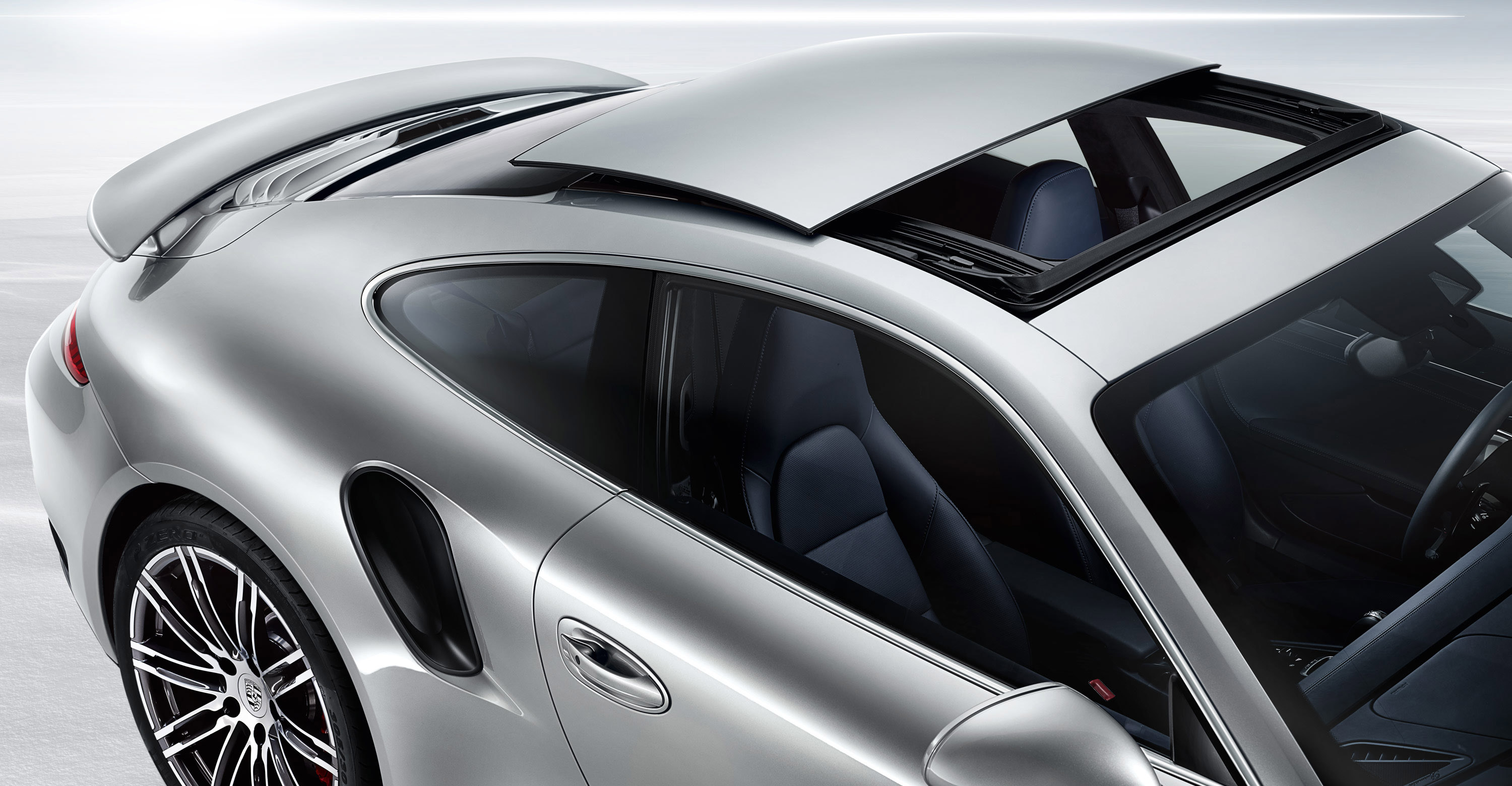 Porsche 911 Turbo photo #46