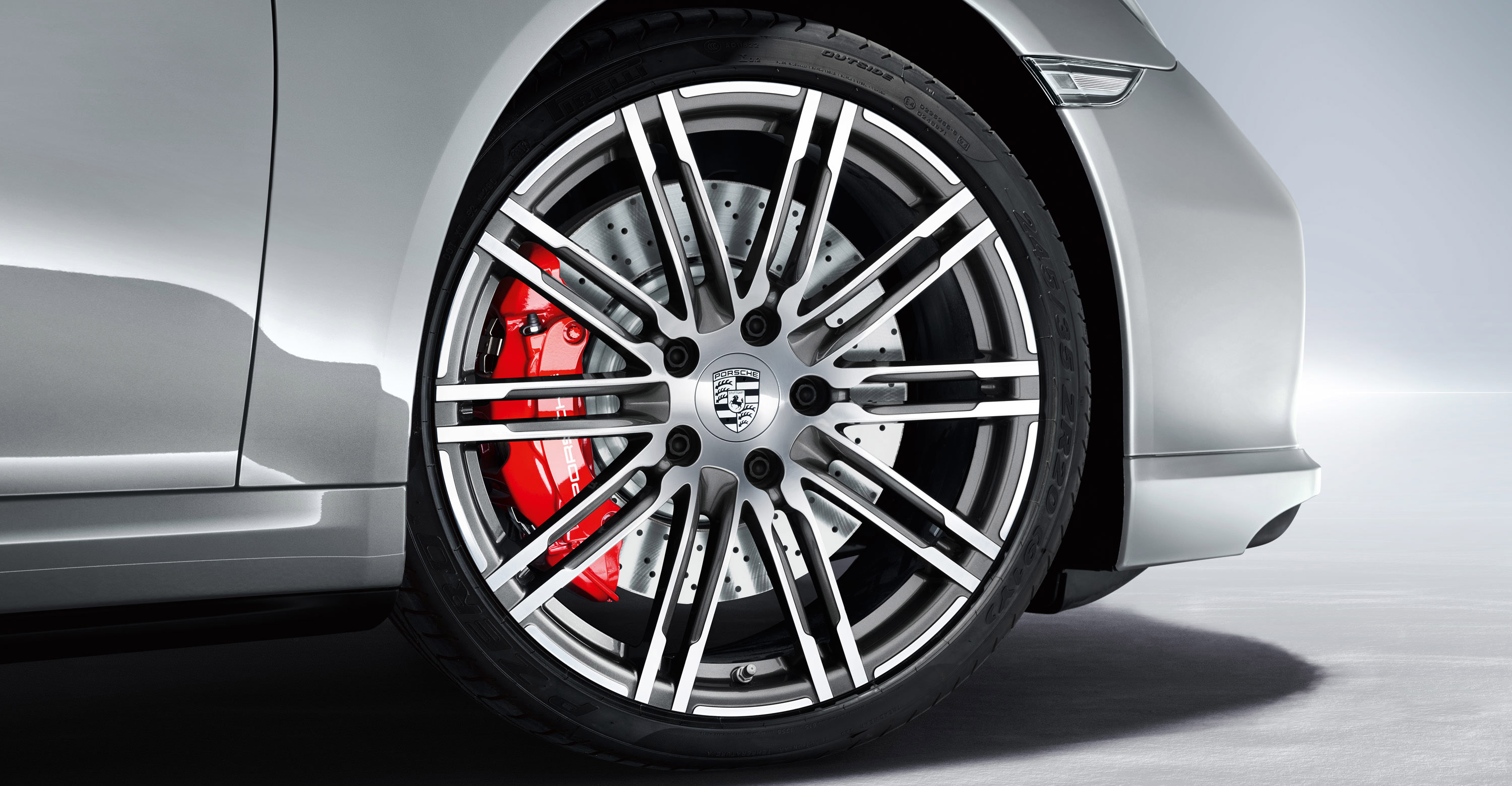 Porsche 911 Turbo photo #48