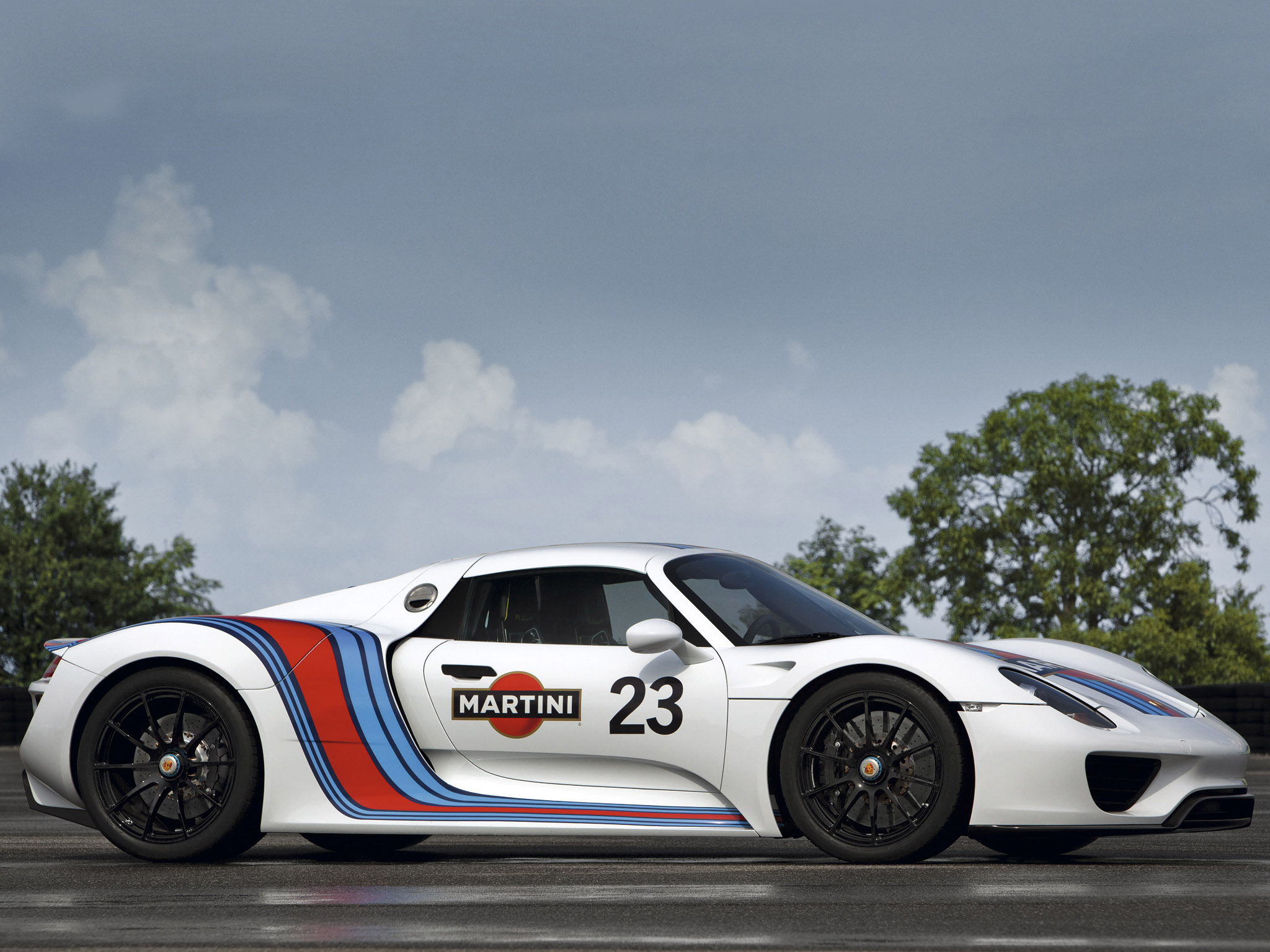 Porsche 918 Spyder photo #23