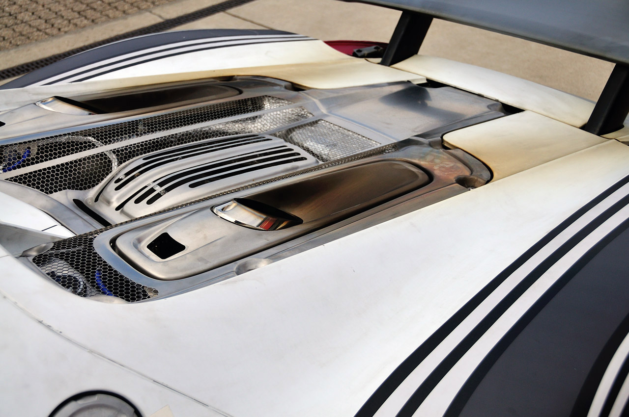 Porsche 918 Spyder photo #48