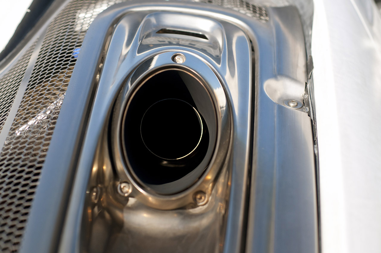 Porsche 918 Spyder photo #50
