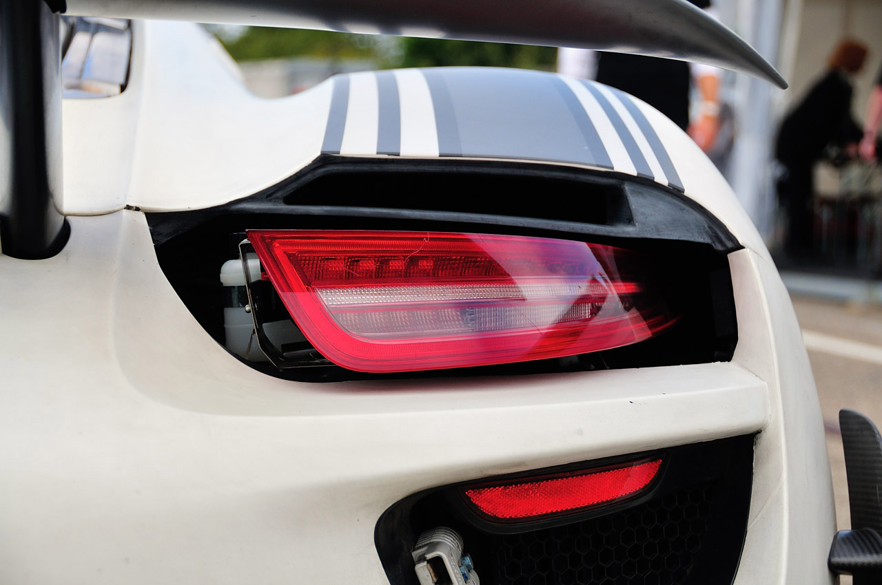 Porsche 918 Spyder photo #52