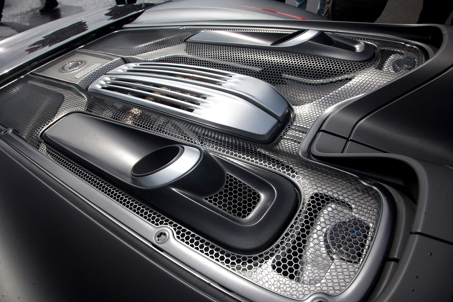 Porsche 918 Spyder photo #55