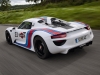 Porsche 918 Spyder 2014