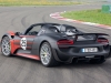 Porsche 918 Spyder 2014