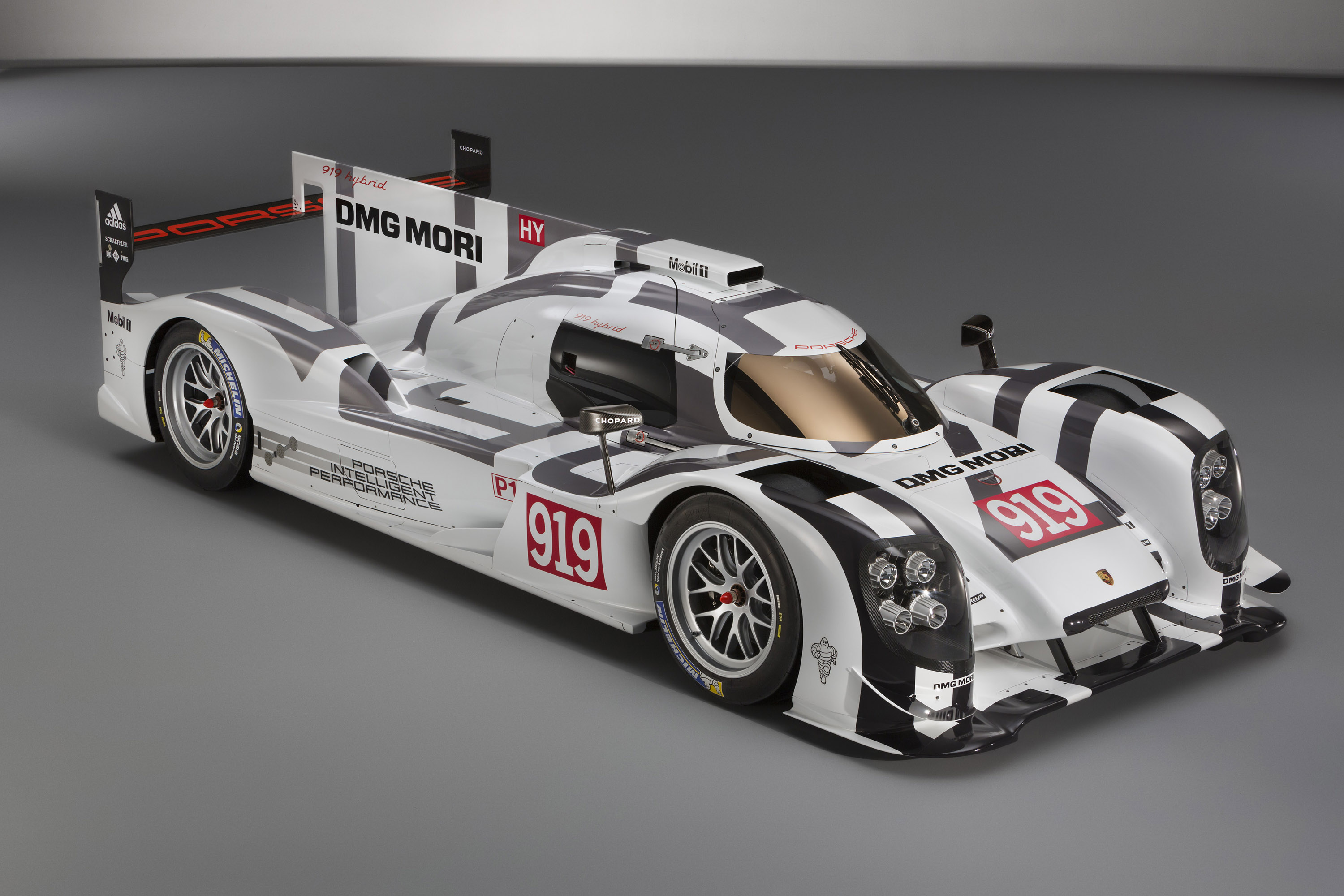 Porsche 919 Hybrid photo #3