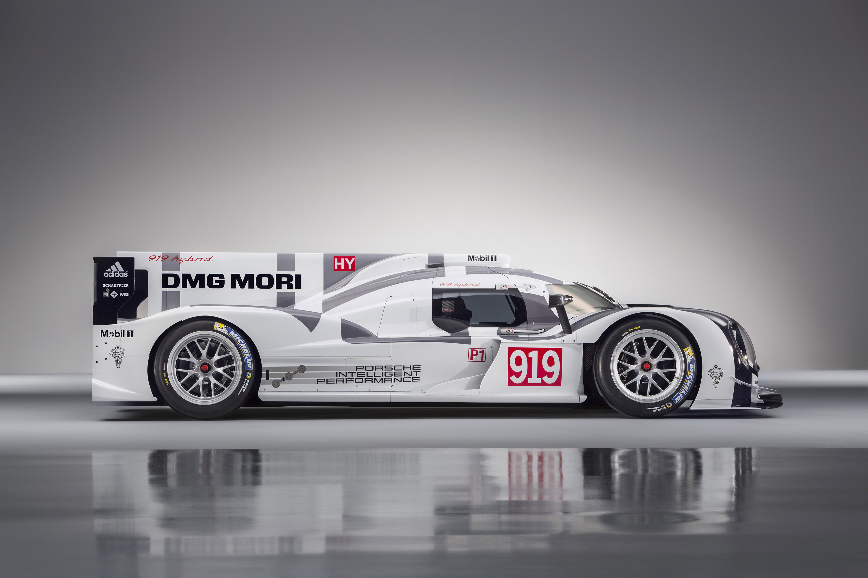 Porsche 919 Hybrid photo #5