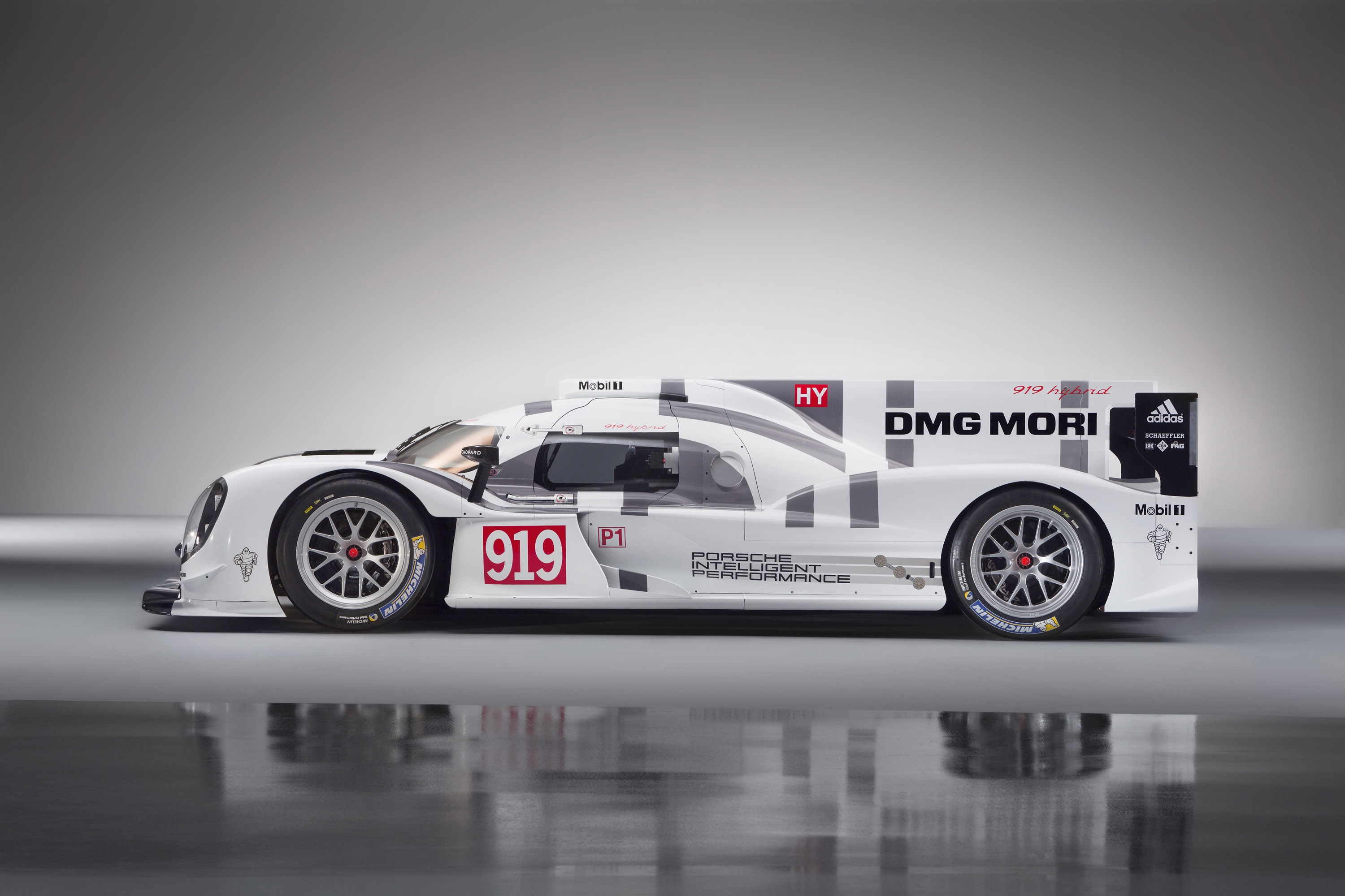 Porsche 919 Hybrid photo #6