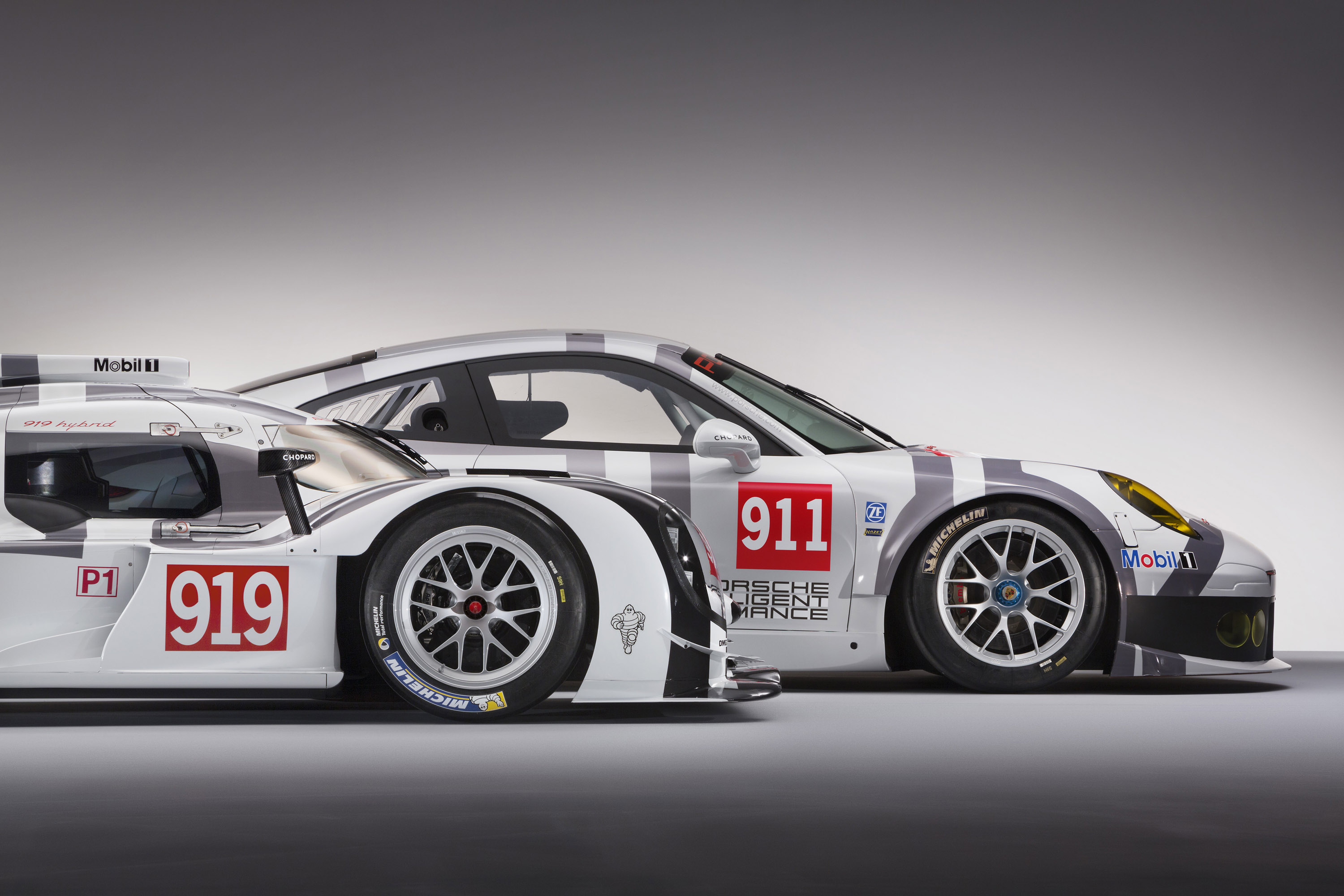 Porsche 919 Hybrid photo #7