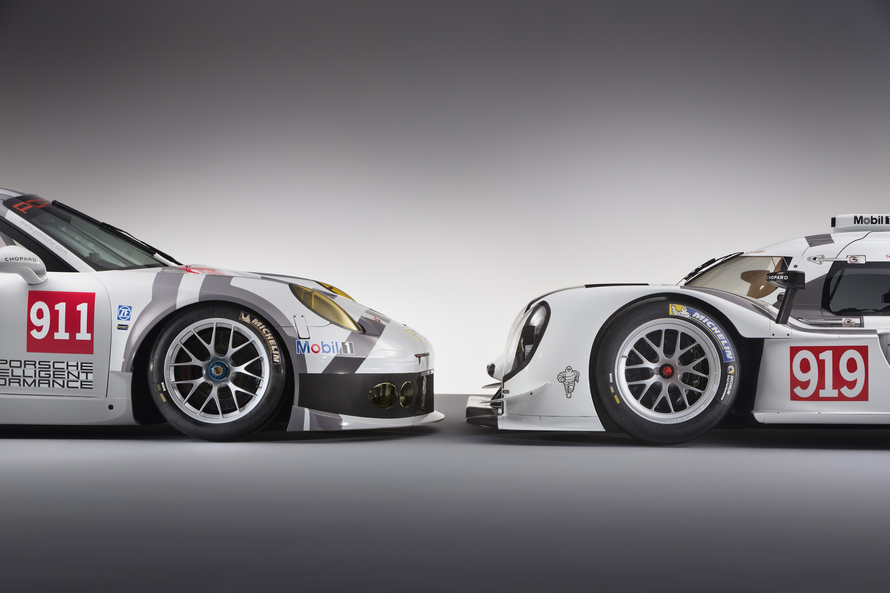 Porsche 919 Hybrid photo #9