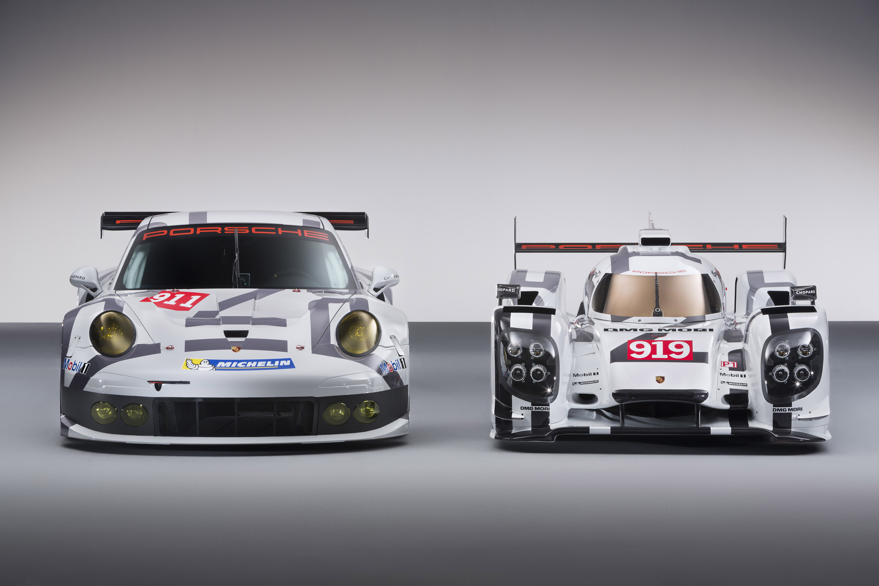 2014 Porsche 919 Hybrid