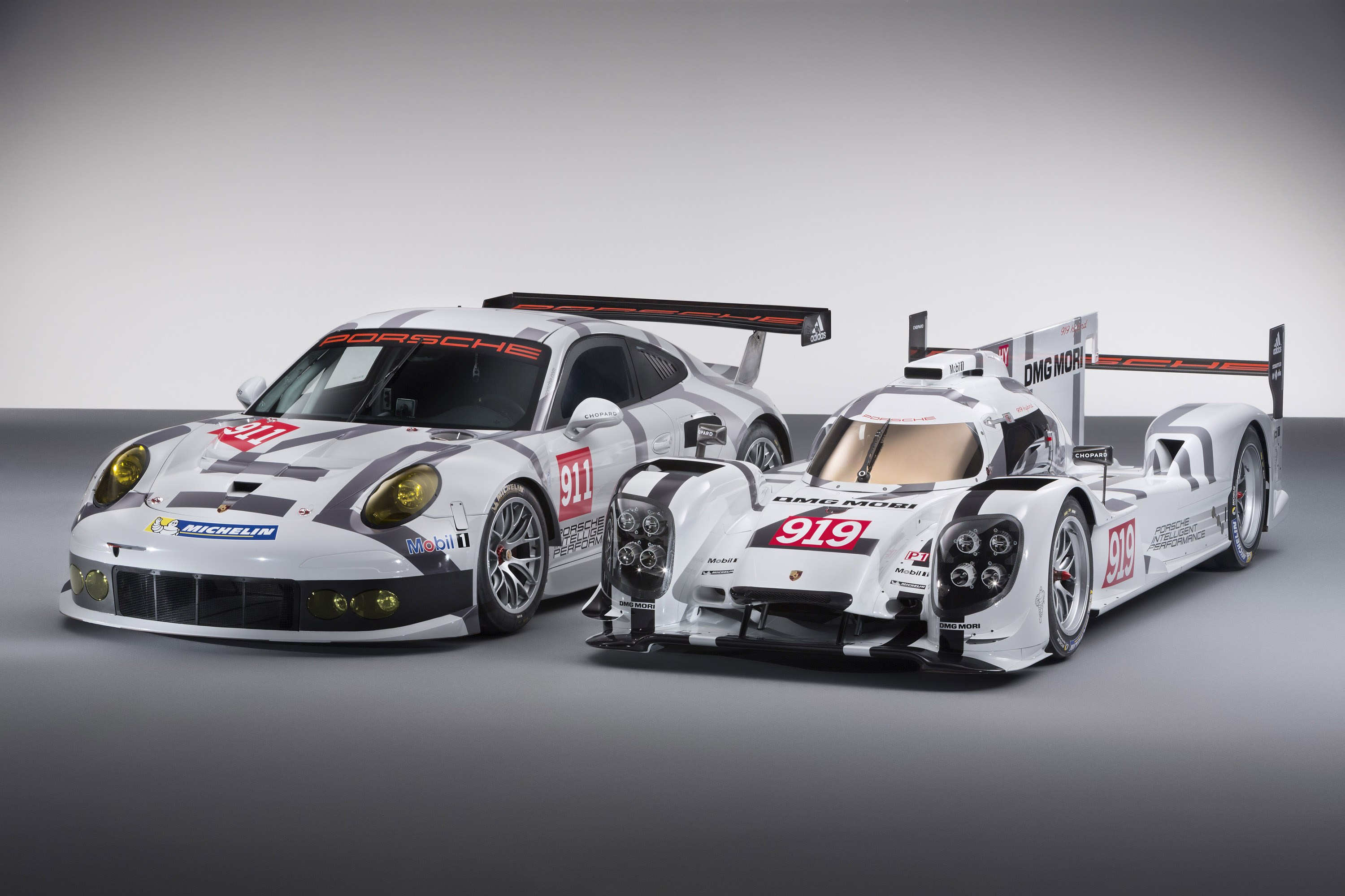 Porsche 919 Hybrid photo #11