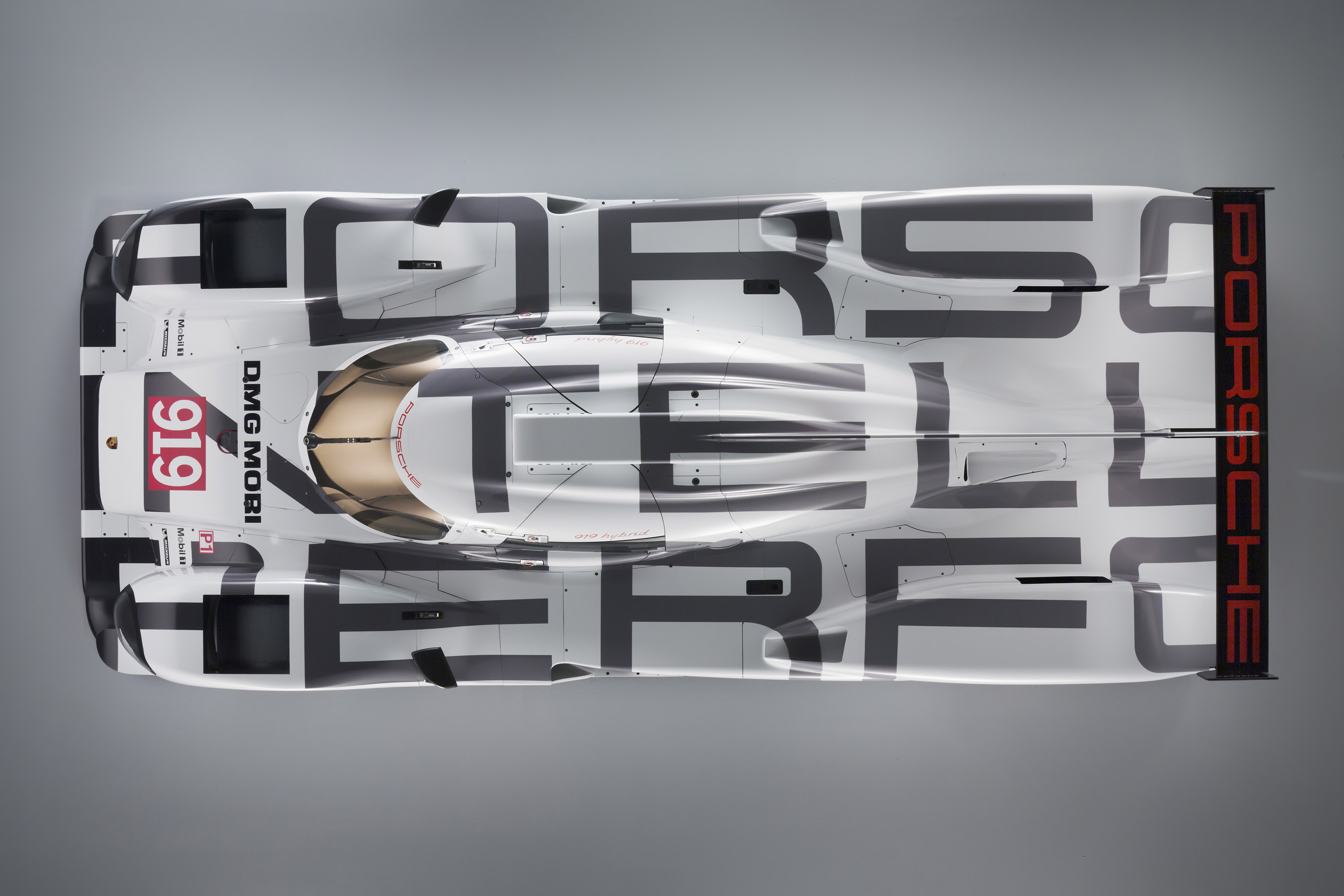 Porsche 919 Hybrid photo #12
