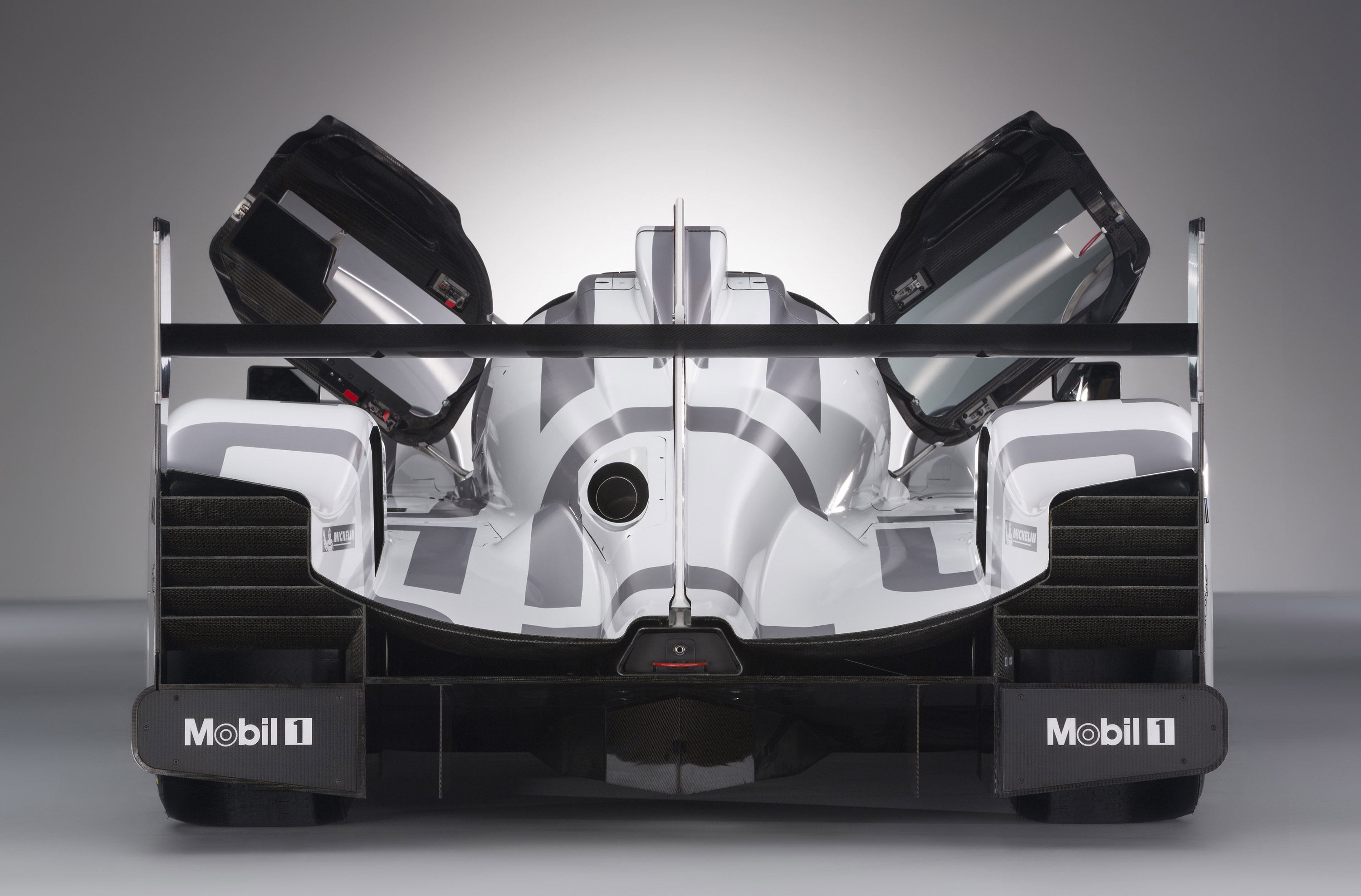 Porsche 919 Hybrid photo #13