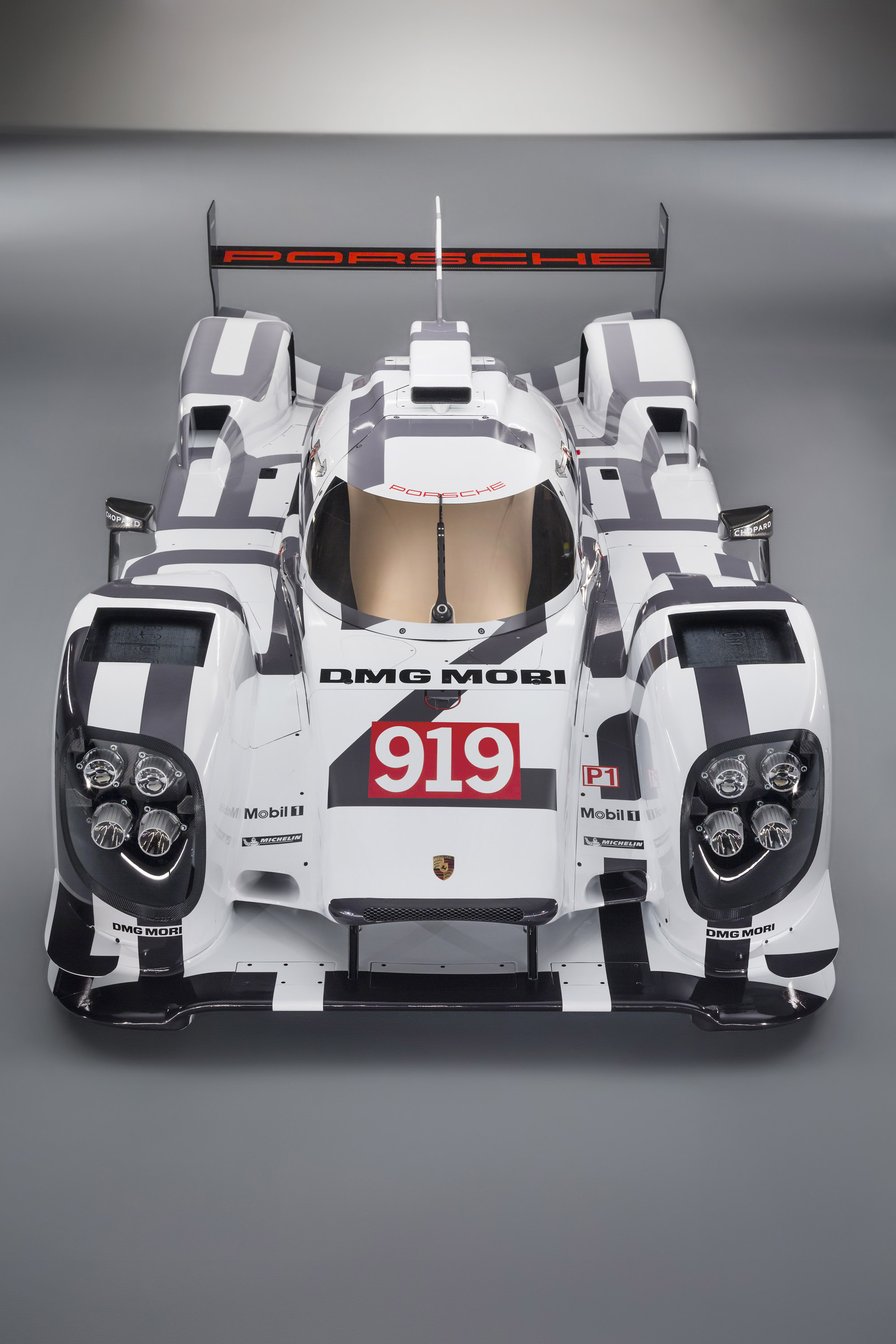 Porsche 919 Hybrid photo #14